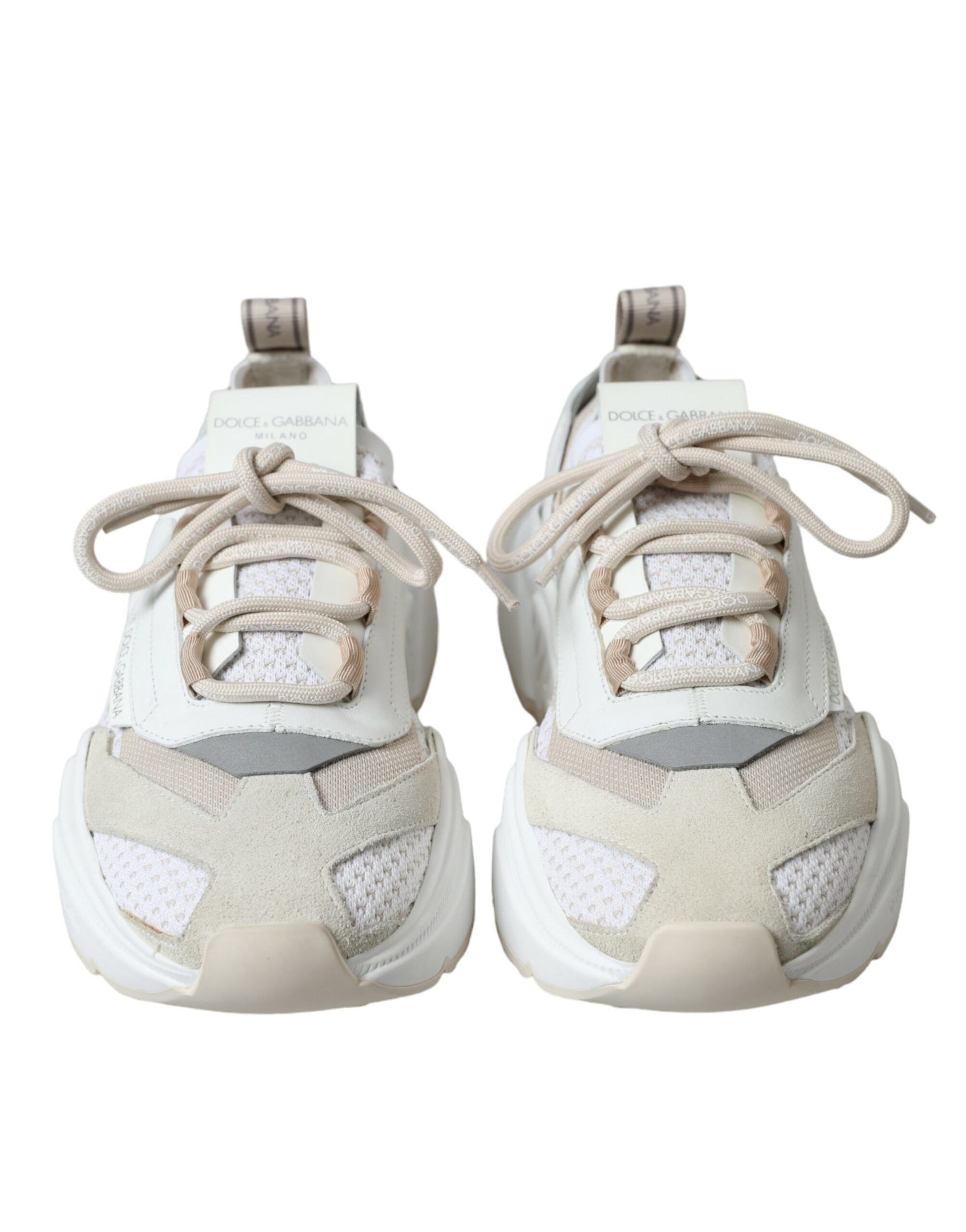 Dolce & Gabbana Chic Colorful Daymaster Sneakers Glam Steals