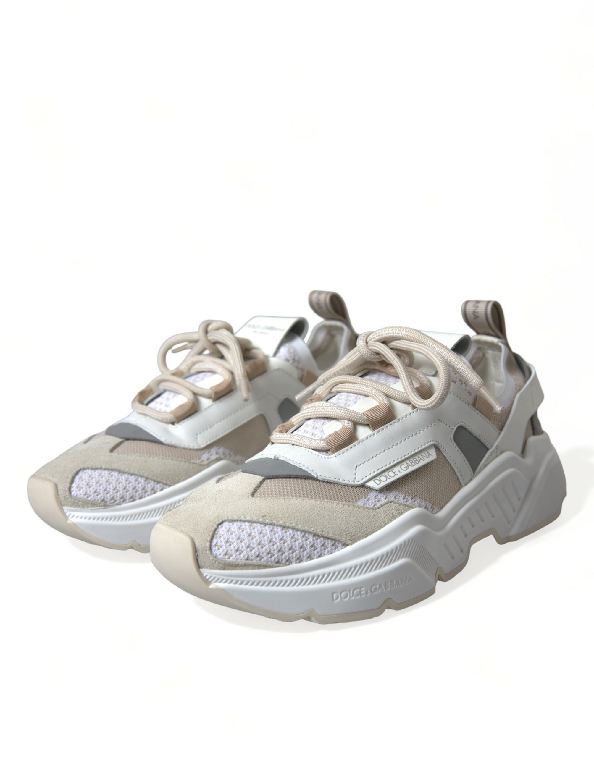 Dolce & Gabbana Chic Colorful Daymaster Sneakers Glam Steals