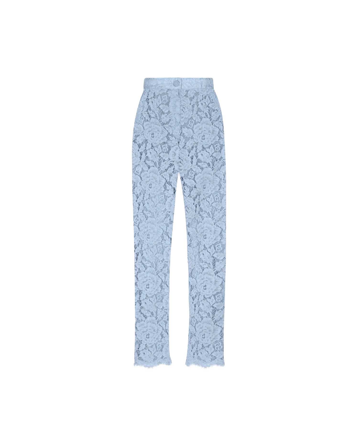 Dolce & Gabbana Clear Blue Trouser Glam Steals