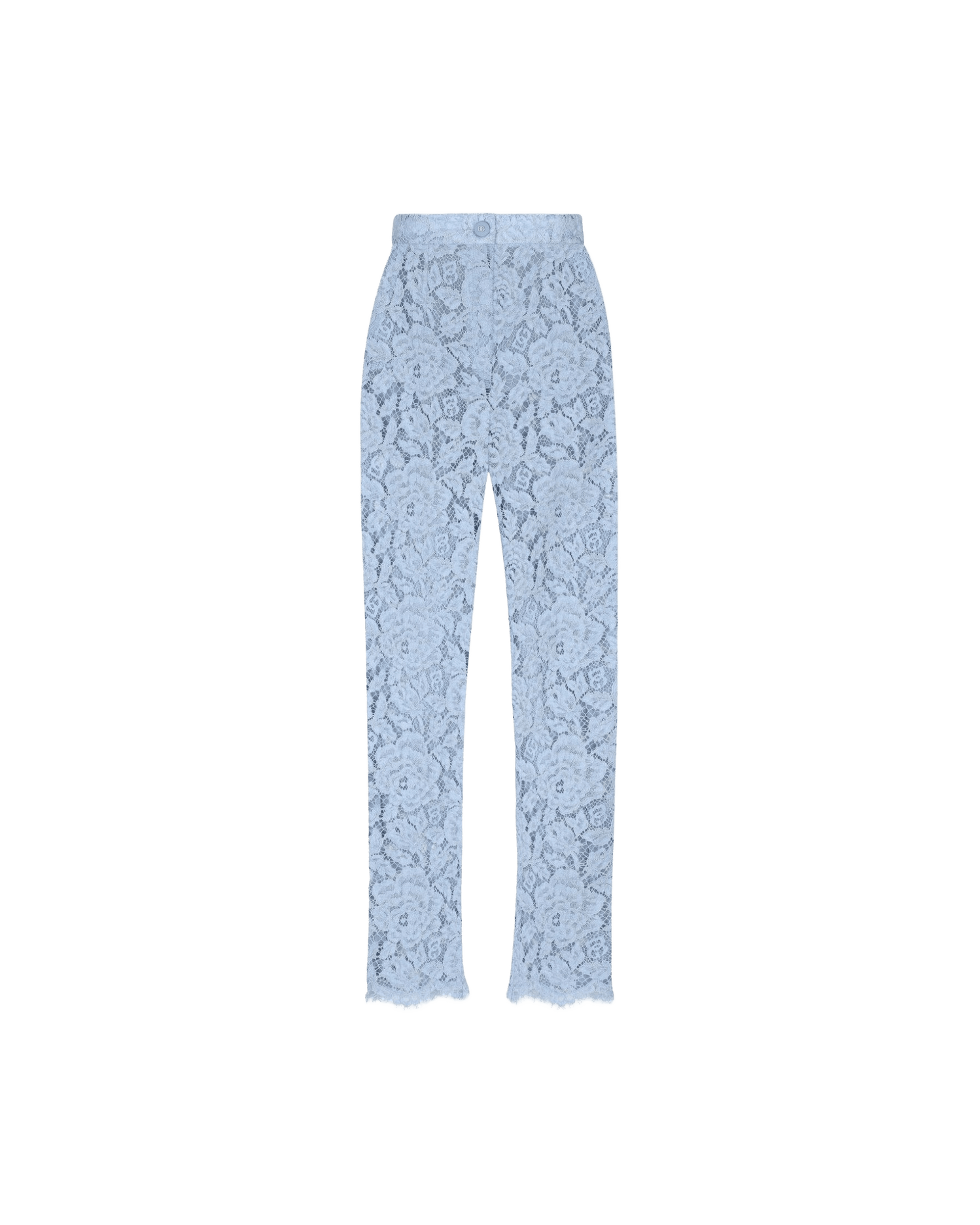 Dolce & Clear Blue Gabbana Trousers Glam Steals