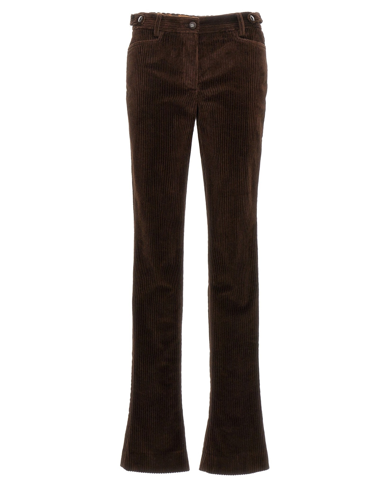 Dolce & Gabbana Corduroy Pant Glam Steals