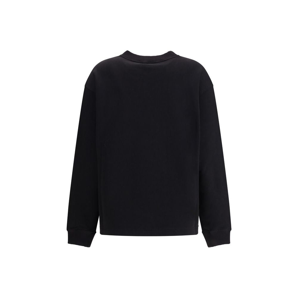 Dolce & Gabbana Cotton Sweat-shirt Patch Glam Steals