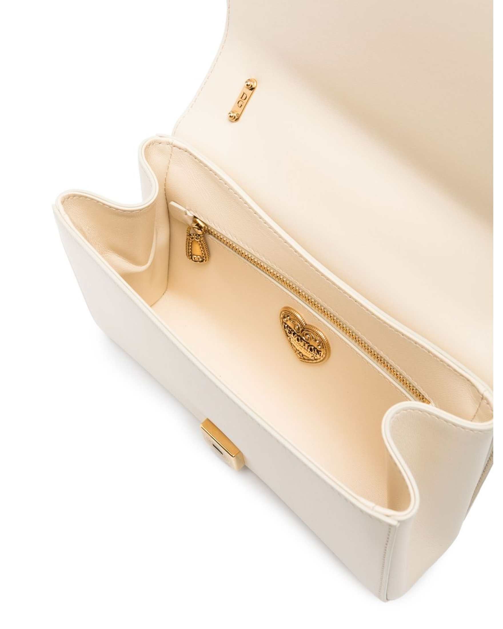 Dolce & Gabbana Devotion Medium Shoulder Bag Glam Steals