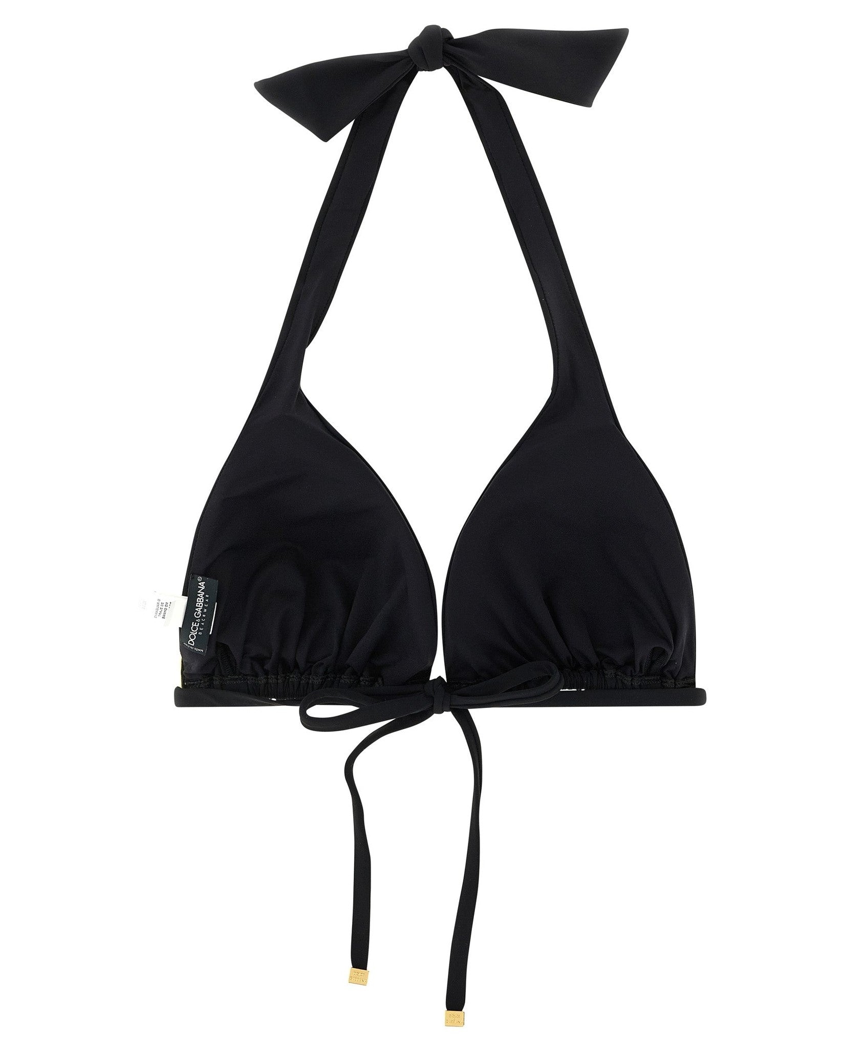 Dolce & Gabbana Dg Bikini Top Glam Steals