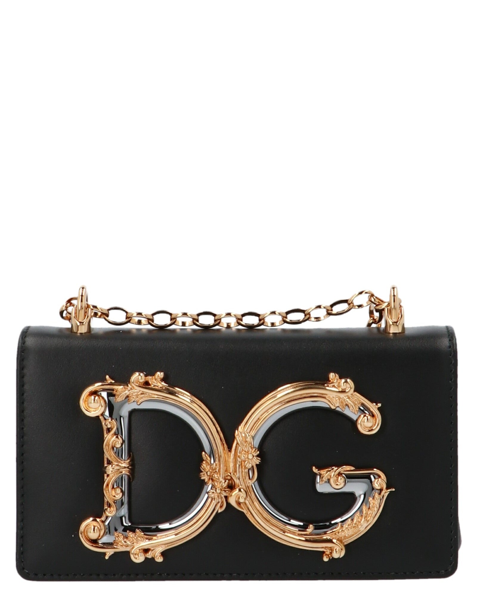 Dolce & Gabbana Dg Girl Mini Crossbody Bag Glam Steals