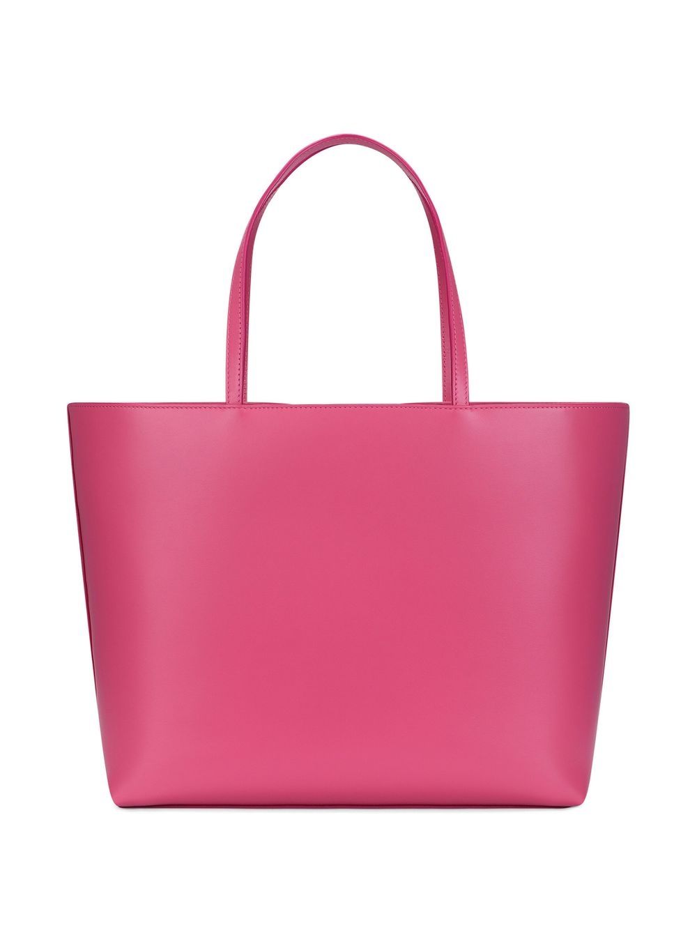 Dolce & Gabbana Dg Logo Medium Shopping Bag Glam Steals