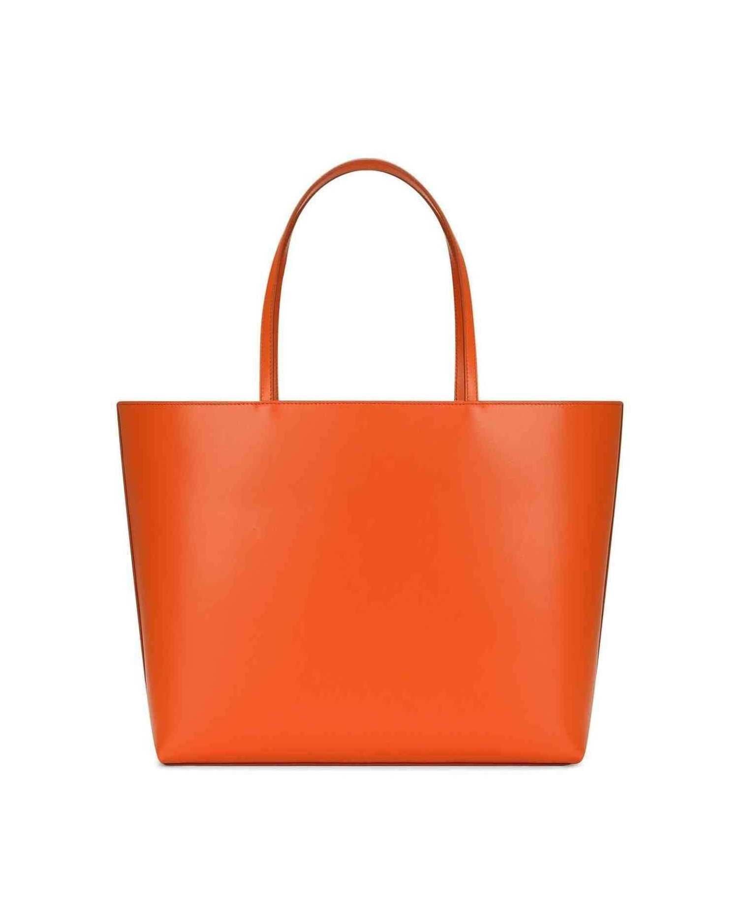 Dolce & Gabbana Dg Logo Medium Shopping Bag Glam Steals