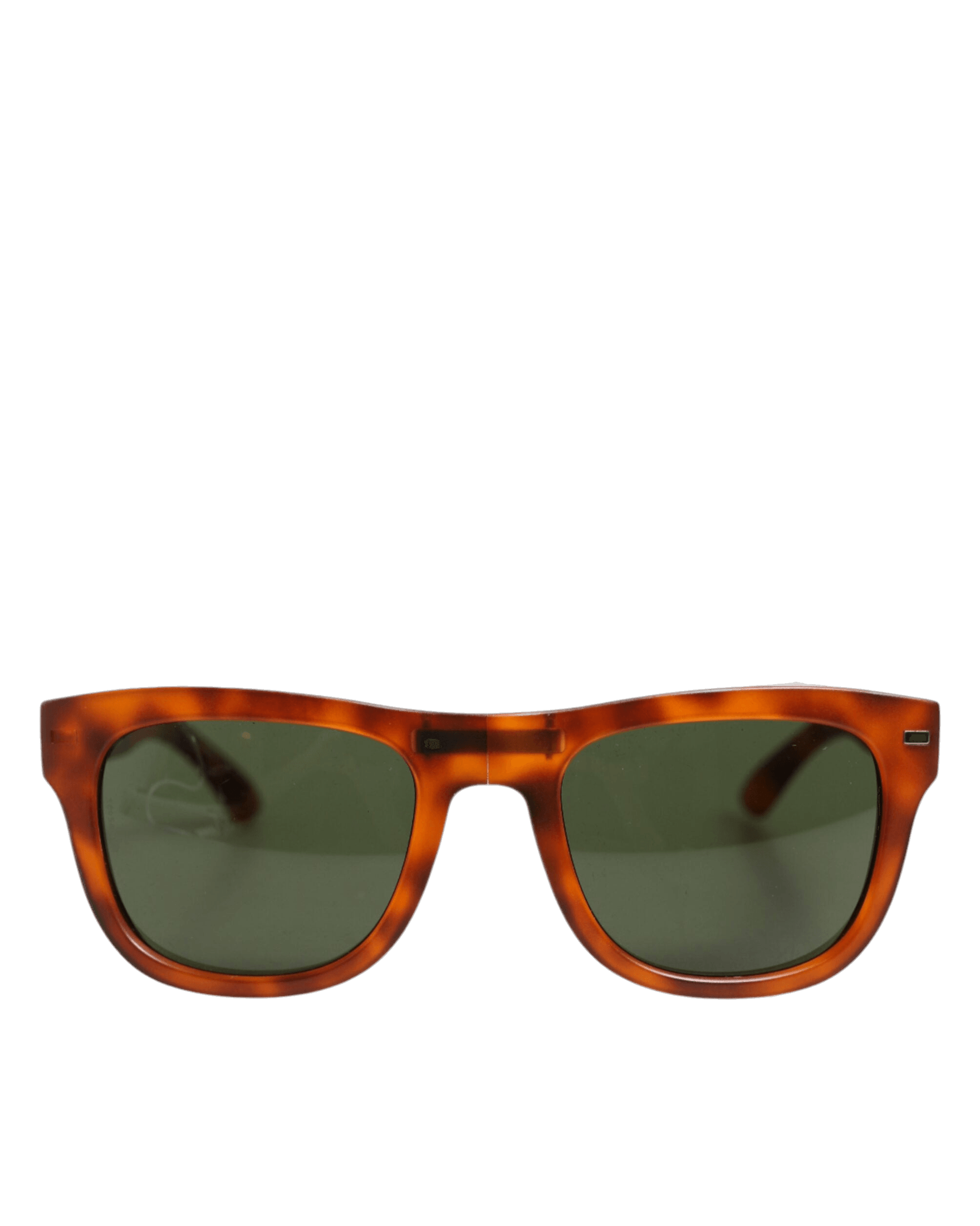 Dolce & Gabbana Dg6089 Havana Full Rim Round Lenses Foldable Sunglasses Glam Steals