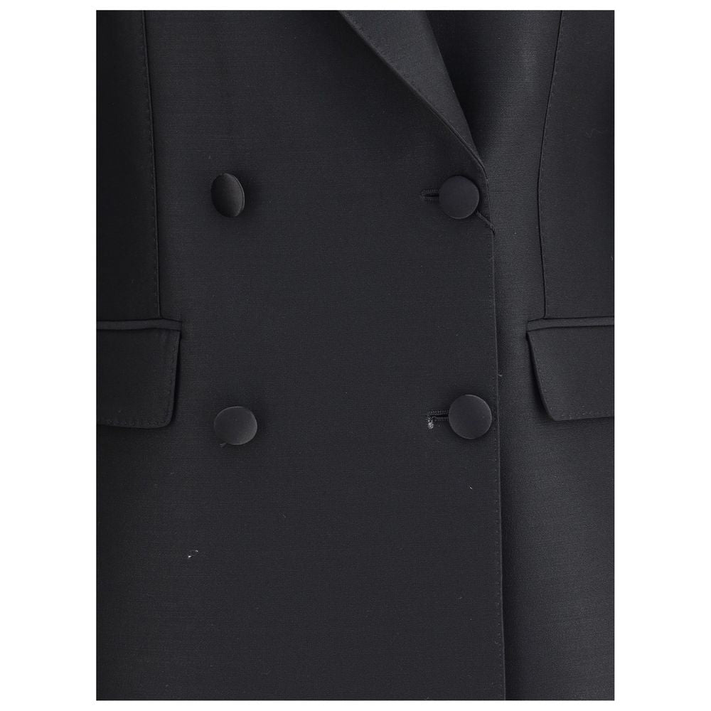 Dolce & Gabbana Double Breasted Blazer Glam Steals