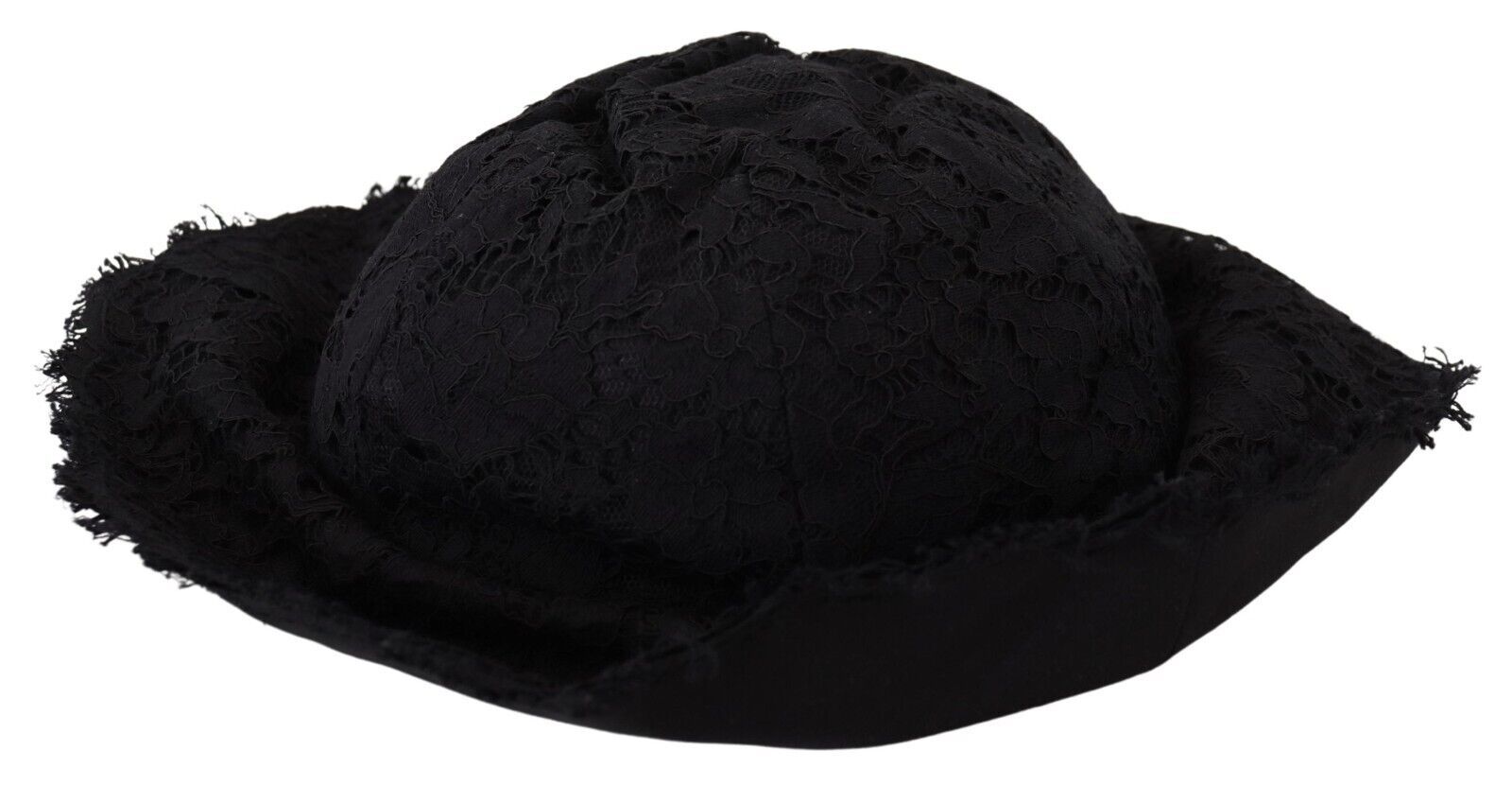 Dolce & Gabbana Elegant Sun-Ready Designer Black Hat Glam Steals