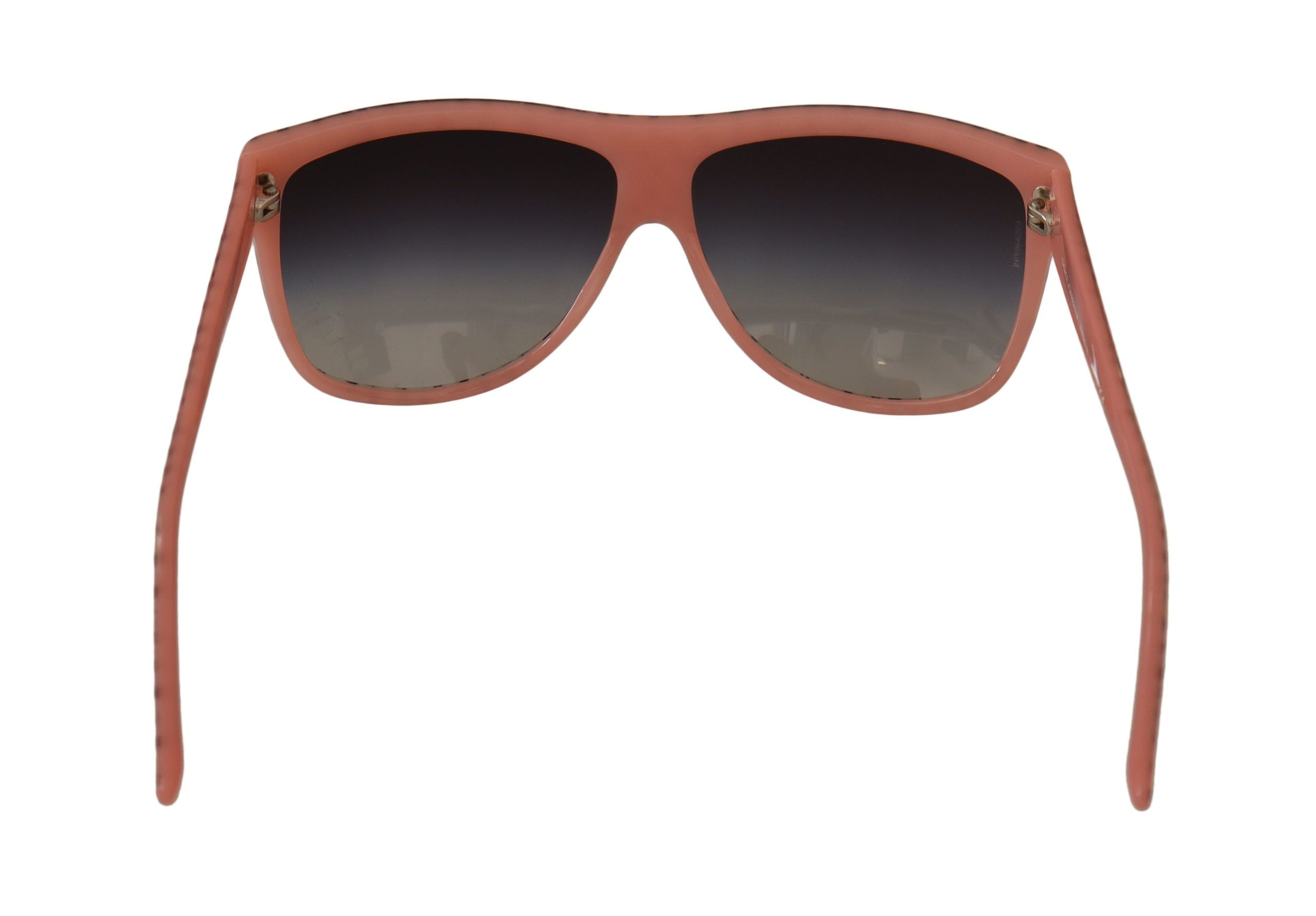 Dolce & Gabbana Elegant Vintage Style Star Studded Sunglasses Glam Steals
