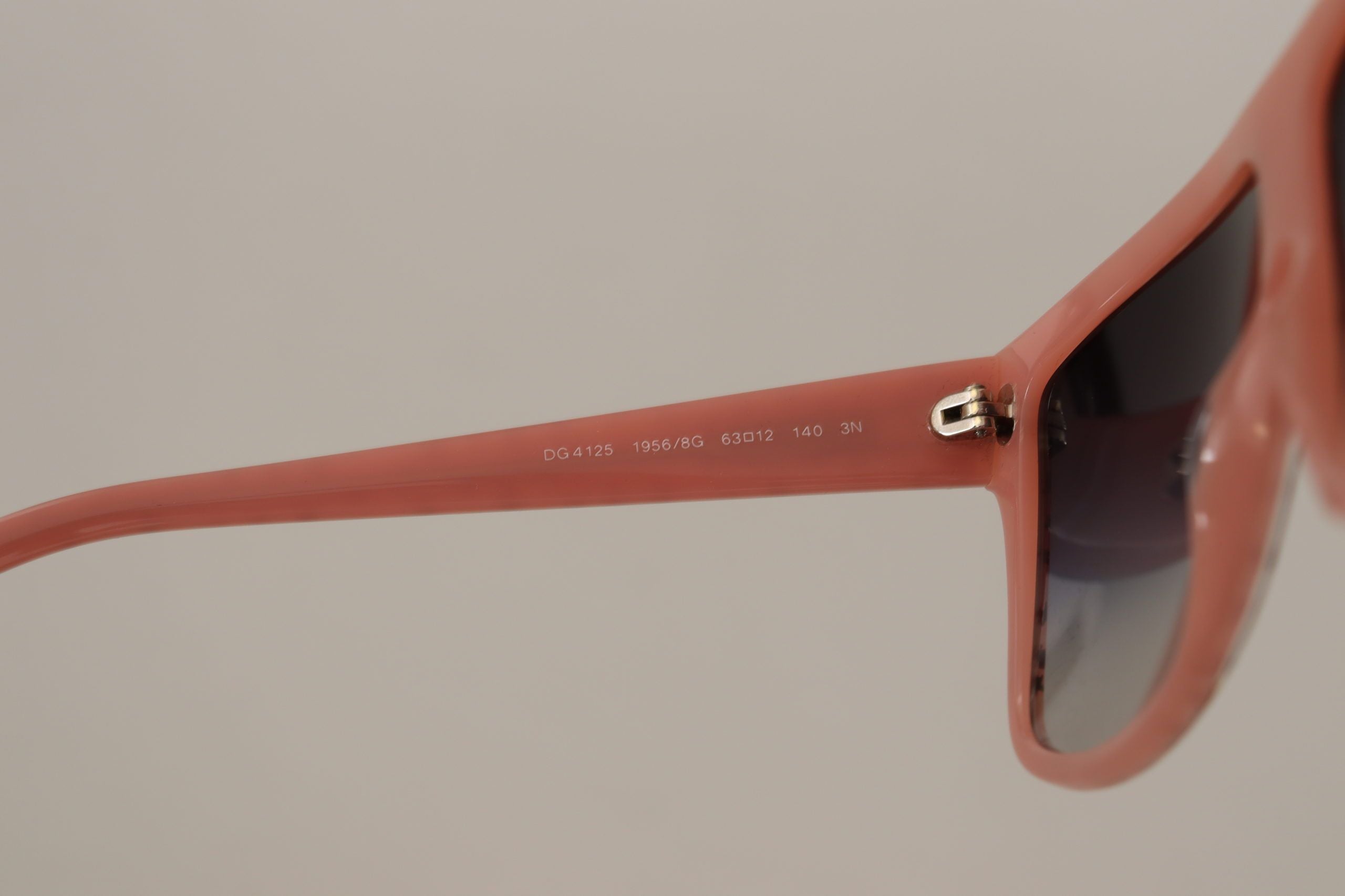 Dolce & Gabbana Elegant Vintage Style Star Studded Sunglasses Glam Steals