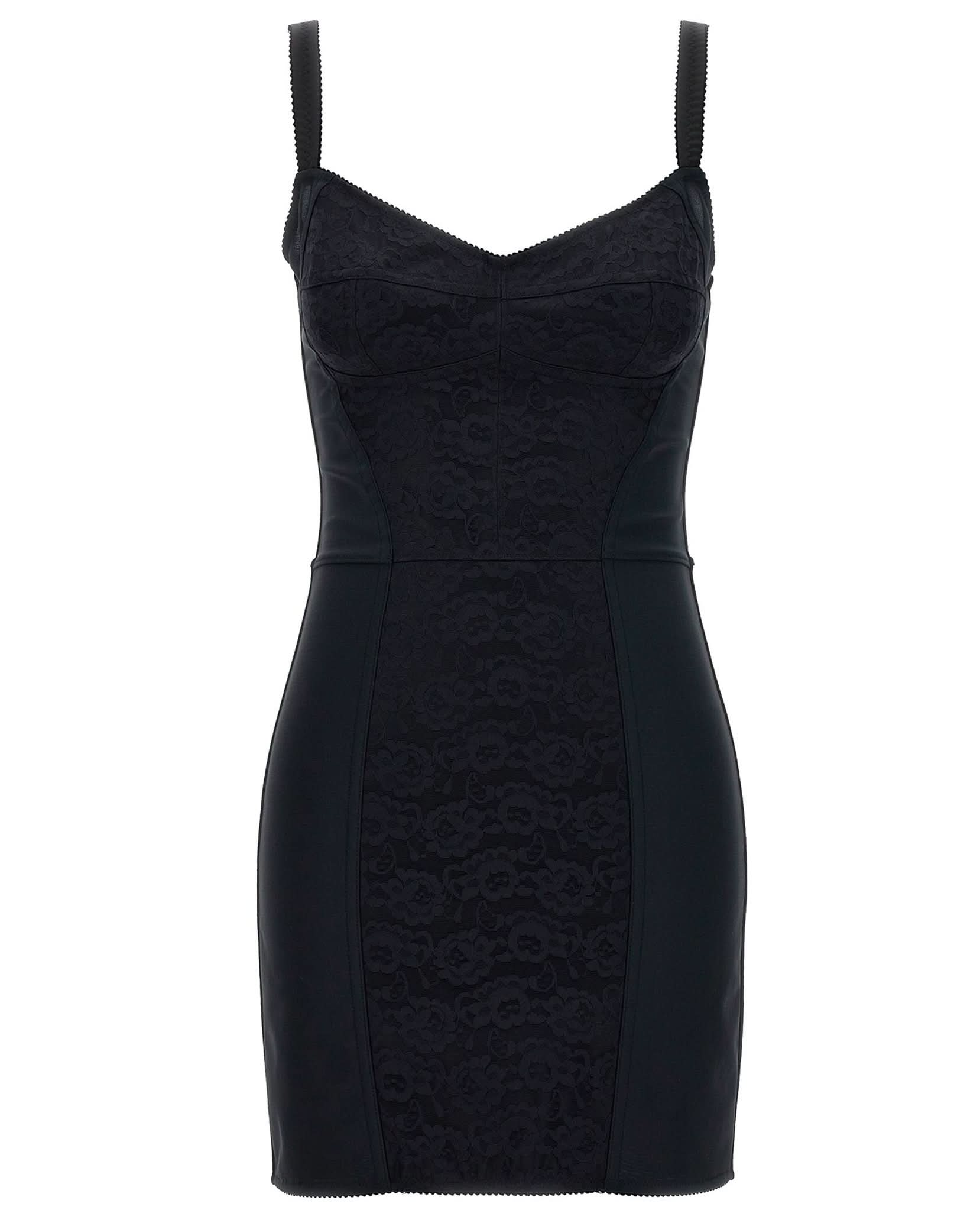 Dolce & Gabbana Essential Dress Glam Steals