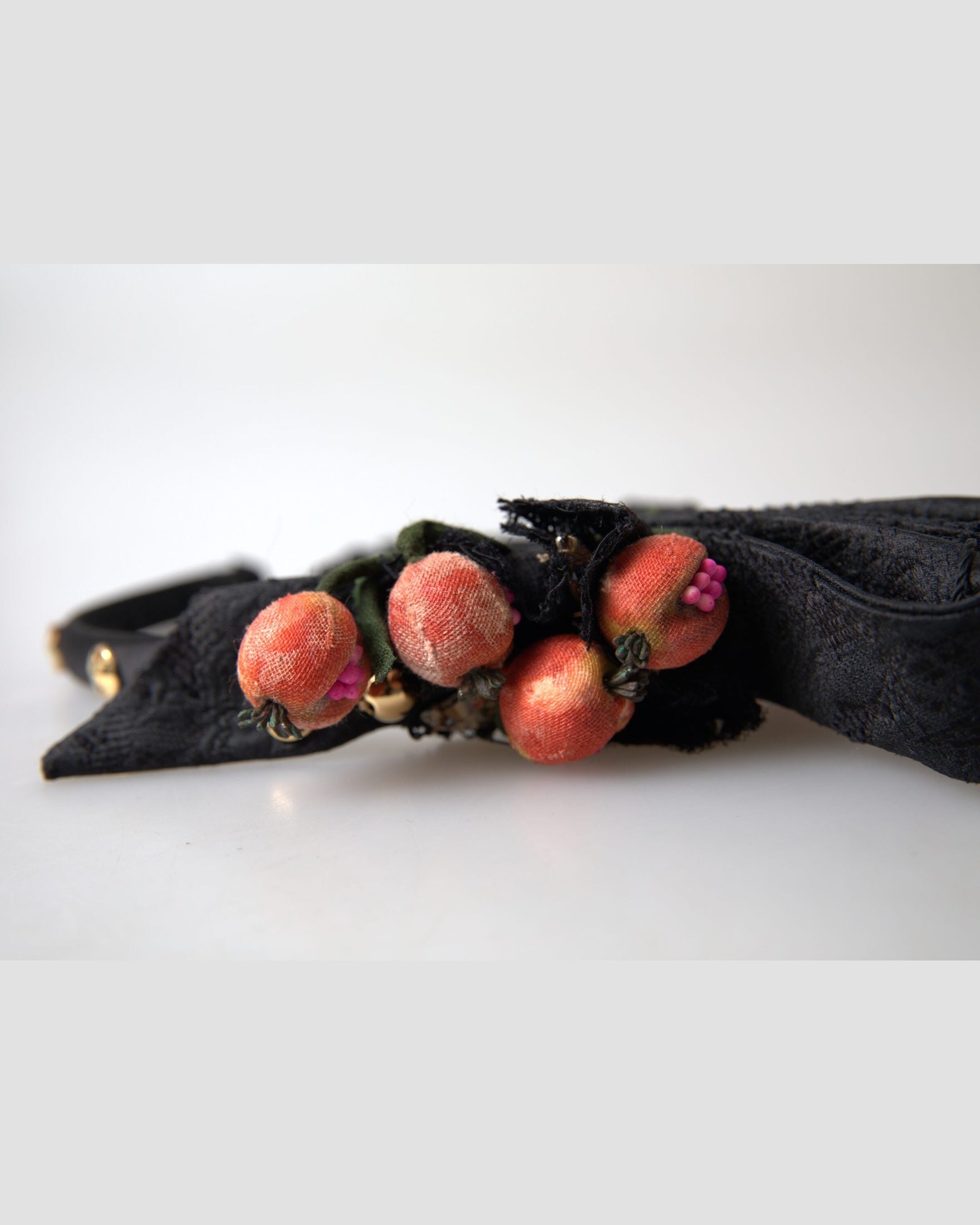 Dolce & Gabbana Exclusive Crystal Diadem Multicolor Headband Glam Steals