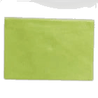 Dolce & Gabbana Green Leather Handbag Clutch Mini Purse Pouch Tablet Case Glam Steals