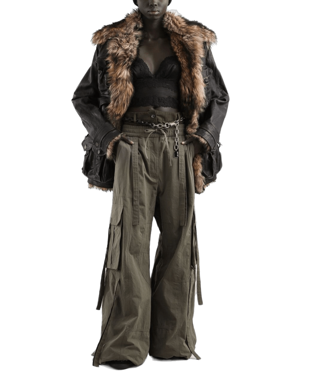 Dolce & Green Gabbana Trousers Glam Steals