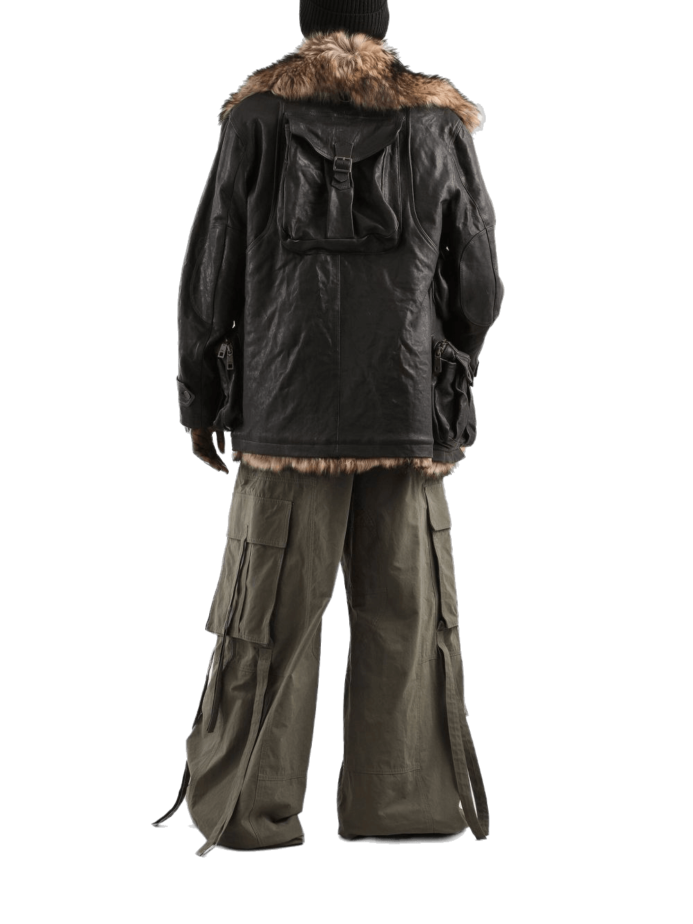 Dolce & Gabbana Green Trouser Glam Steals