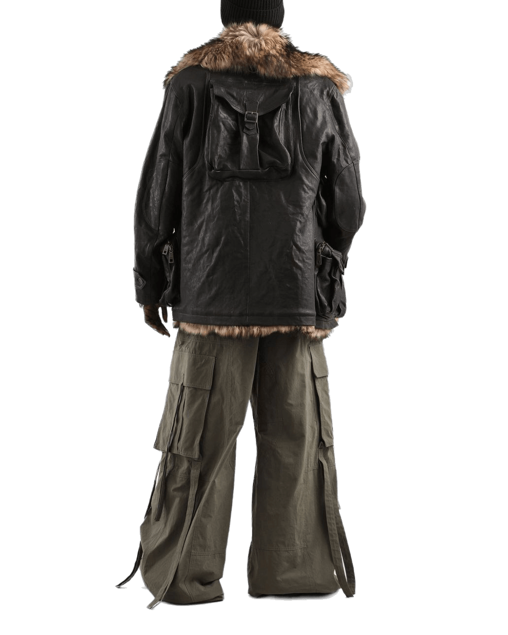 Dolce & Green Gabbana Trousers Glam Steals