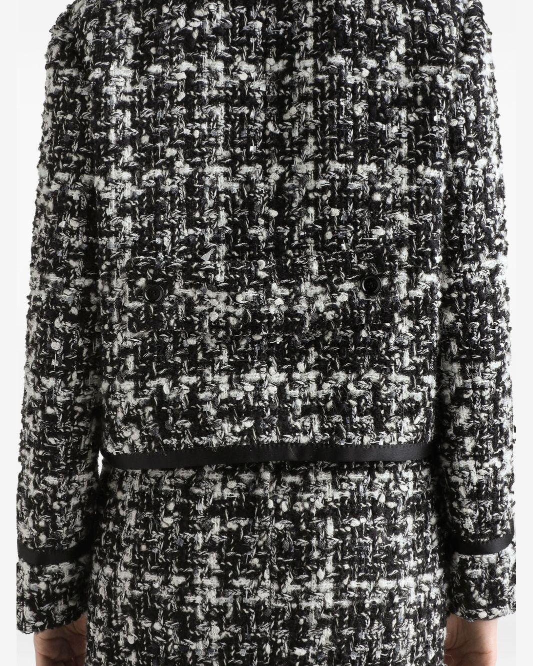 Dolce & Gabbana Grey Jacket Glam Steals