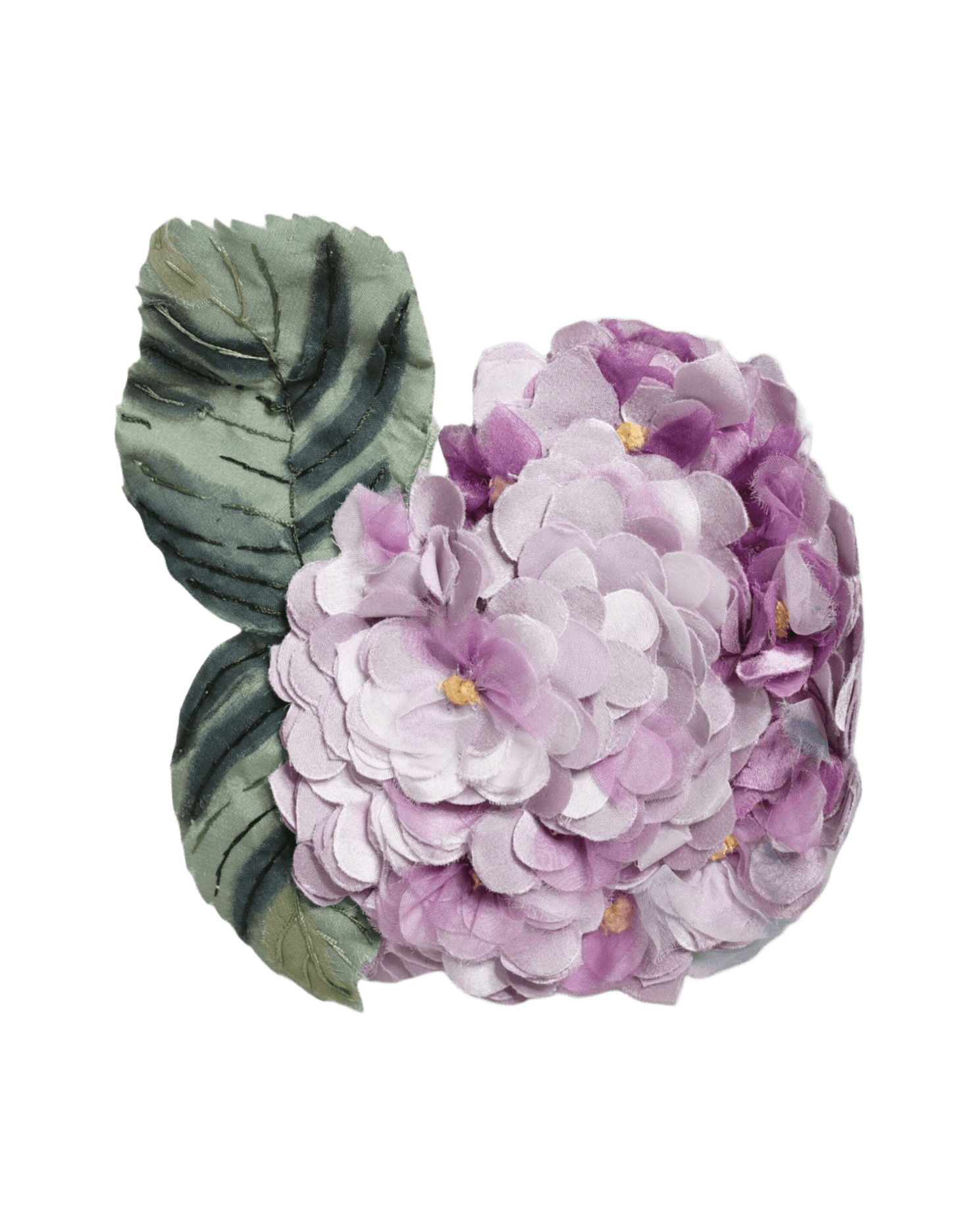 Dolce & Multicolor Gabbana Hydrangea Brass Pin Brooch Glam Steals