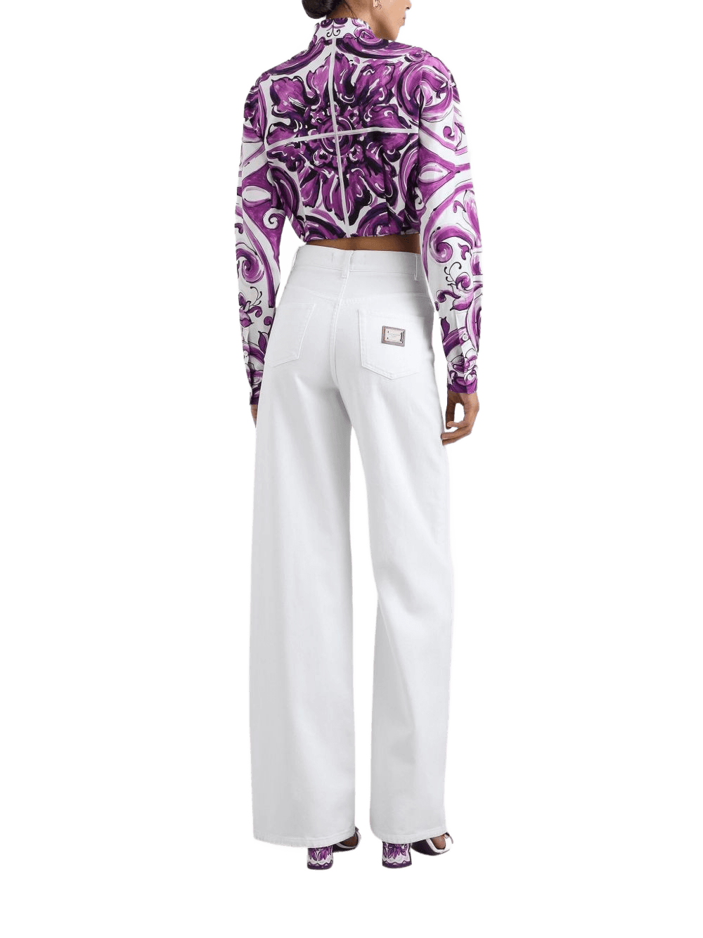 Dolce & White Gabbana Jeans Glam Steals