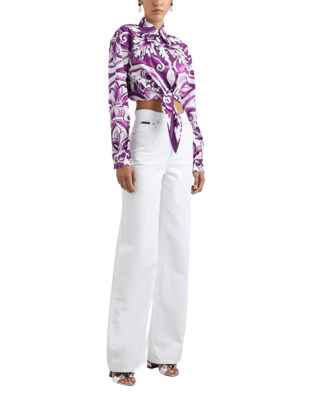 Dolce & White Gabbana Jeans Glam Steals