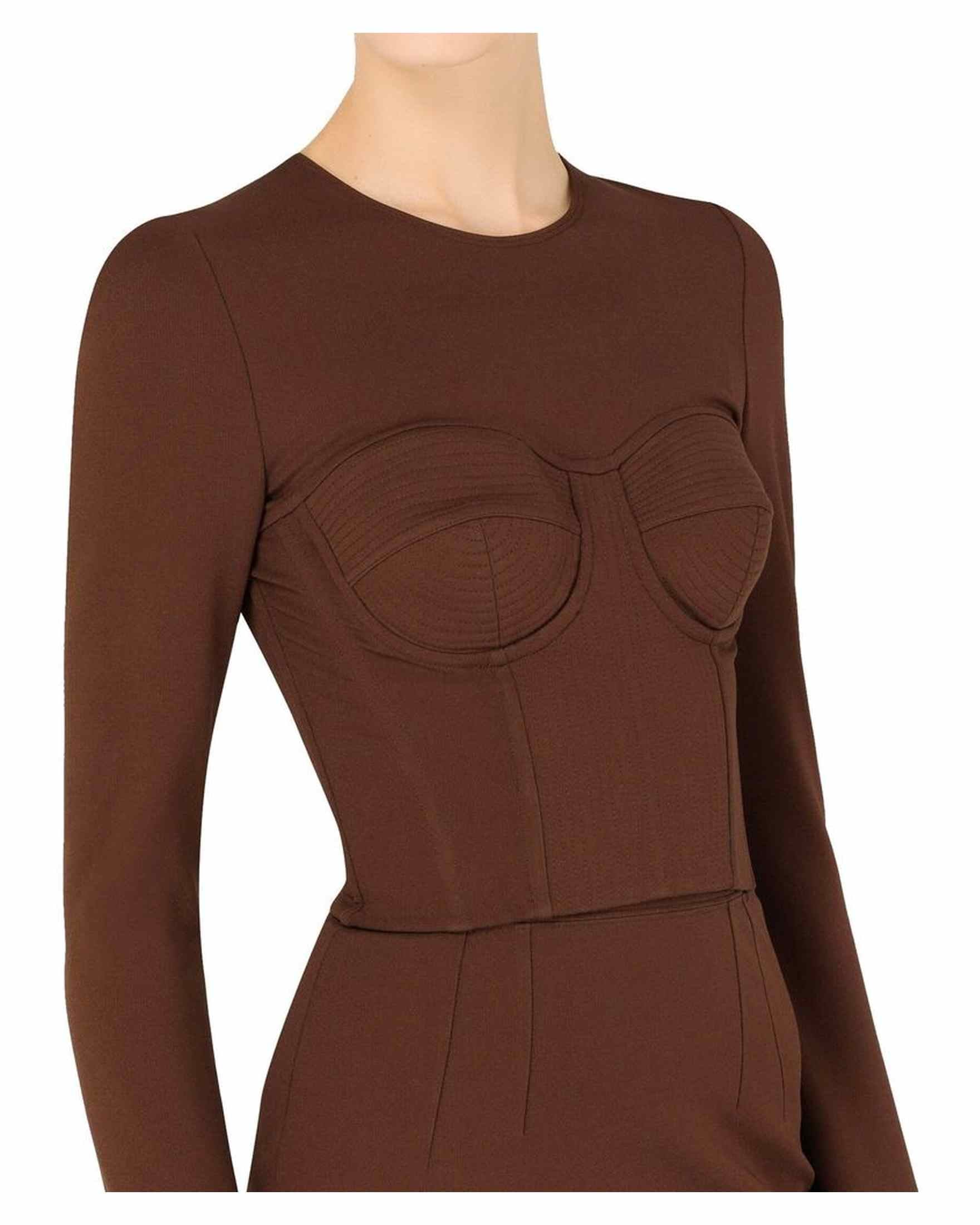 Dolce & Gabbana Jersey Top Glam Steals