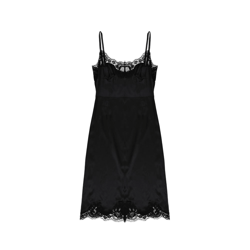 Dolce & Gabbana Lace Dress Glam Steals