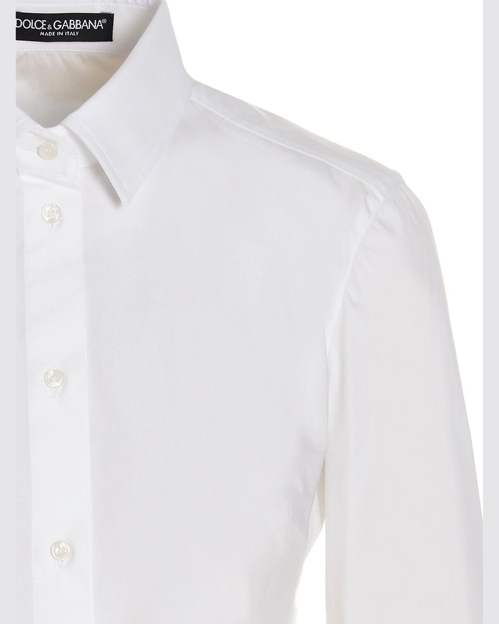 Dolce & Gabbana Lace Shirt Glam Steals