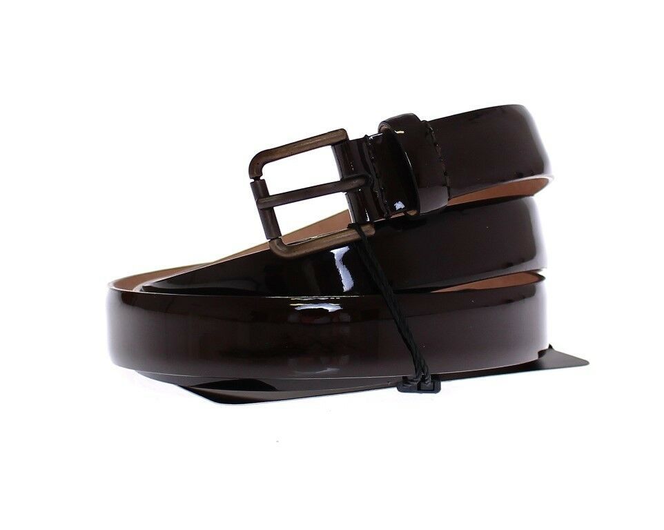 Dolce & Gabbana Leather Elegant Accessory For Sophisticated Style Glam Steals