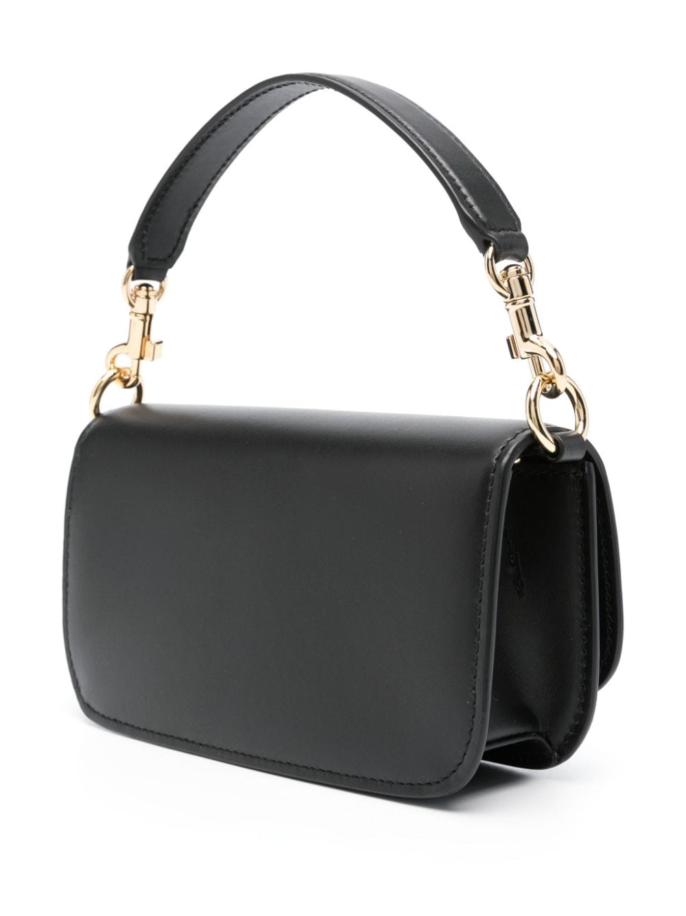 Dolce & Gabbana Leather Shoulder Bag Glam Steals