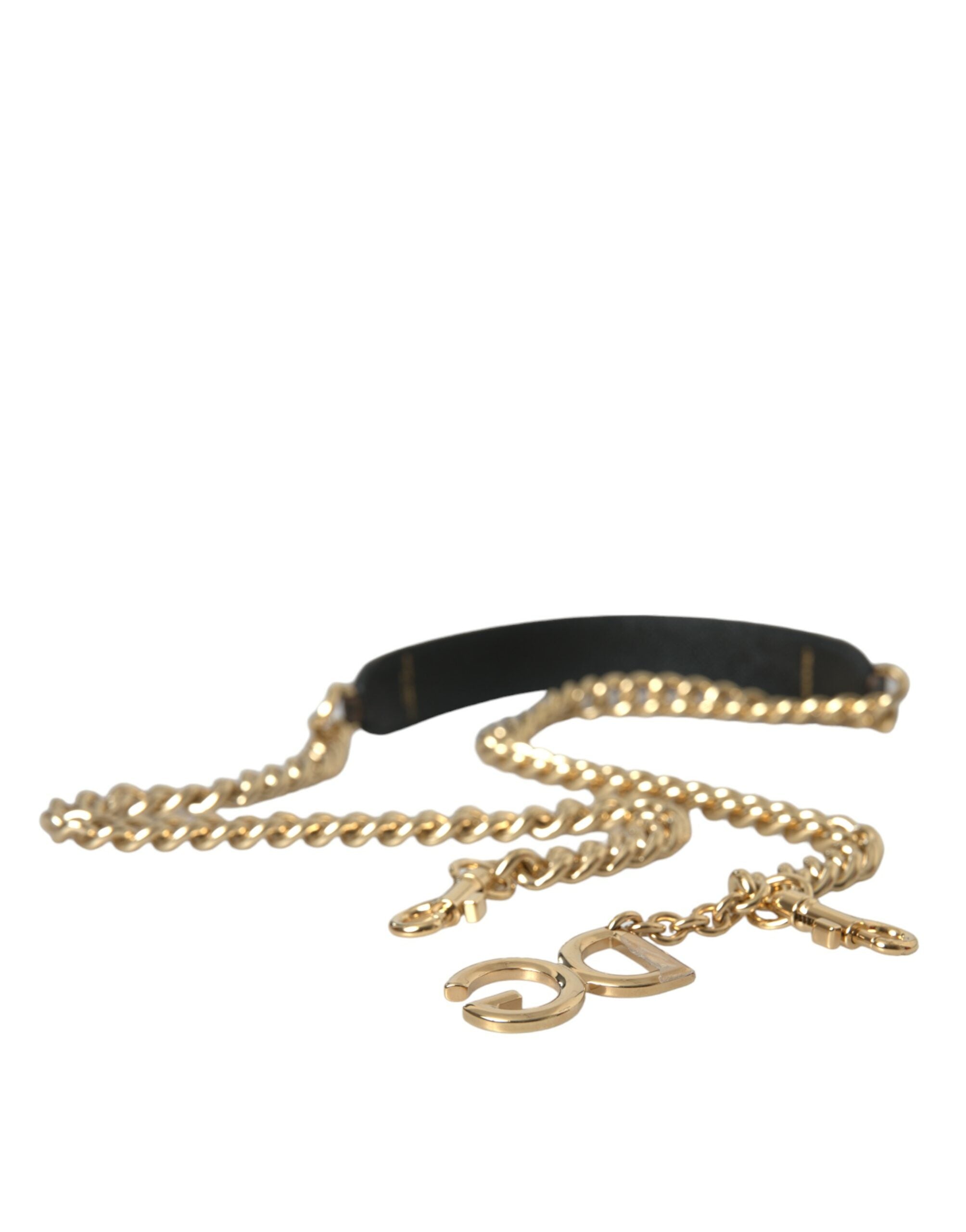 Dolce & Gabbana Leopard Handbag Accessory Shoulder Brown Strap Glam Steals