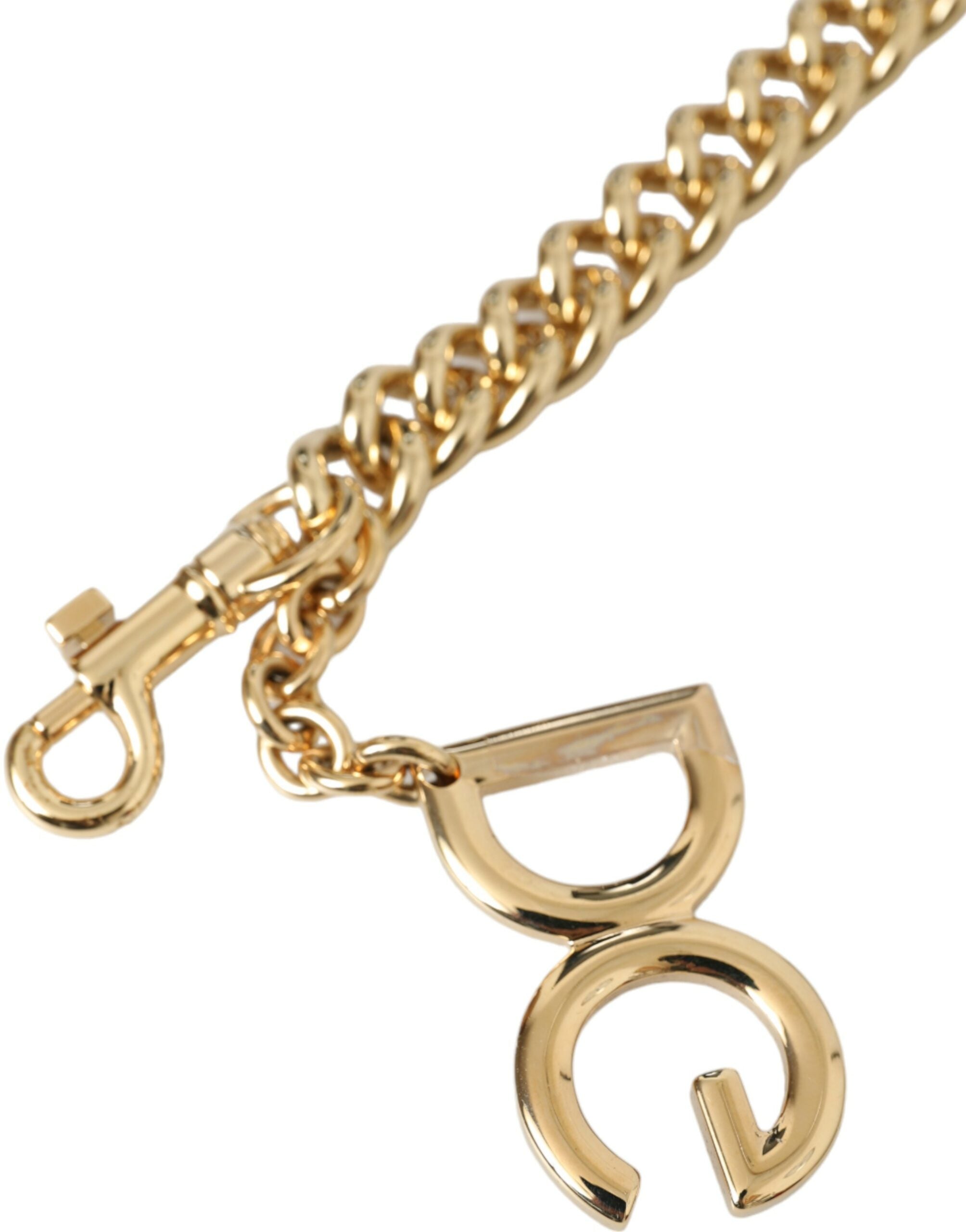 Dolce & Gabbana Leopard Handbag Accessory Shoulder Brown Strap Glam Steals