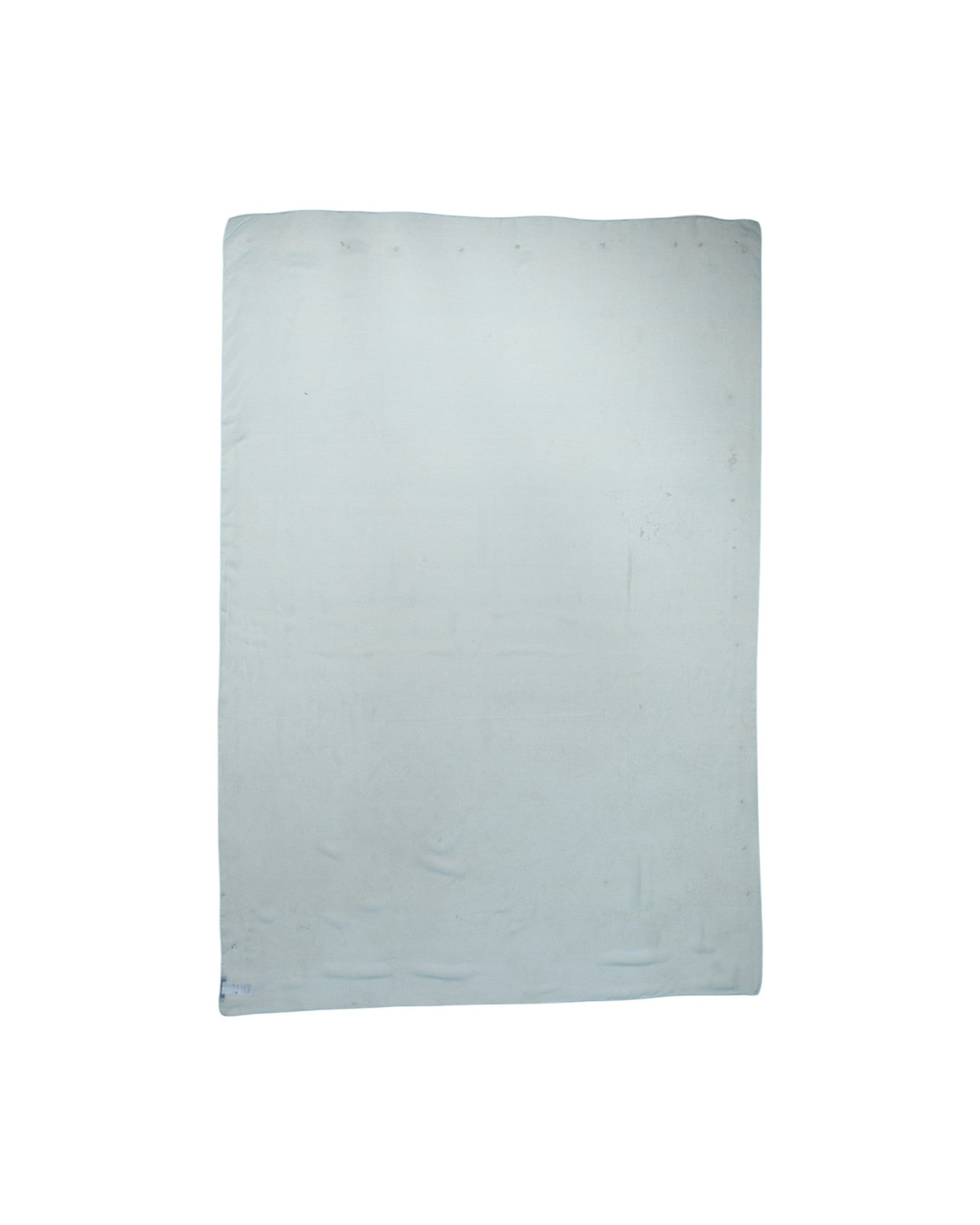 Dolce & Gabbana Light Blue Silk Rectangle Wrap Shawl Scarf Glam Steals