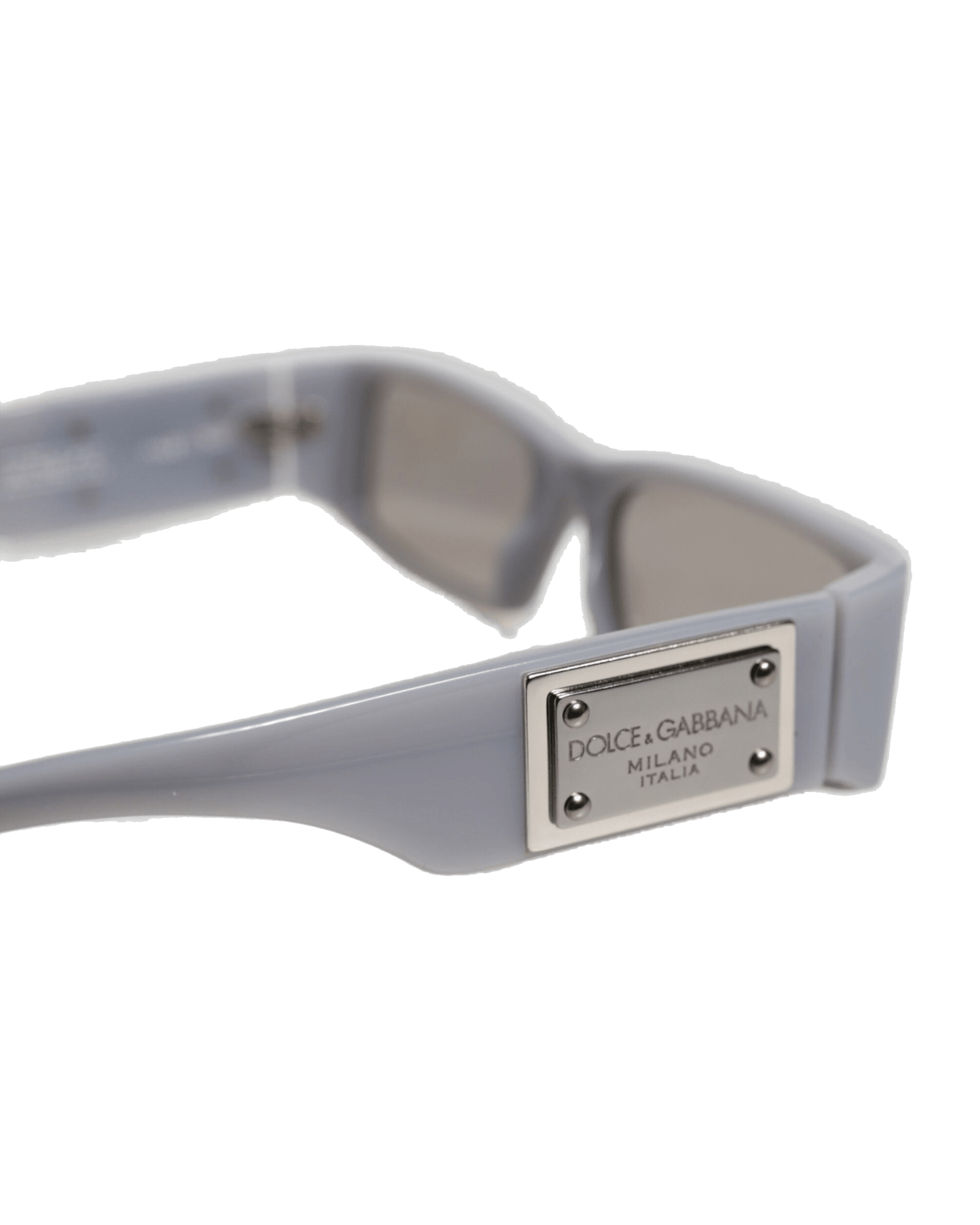 Dolce & Light Gray Gabbana Re Edition Shades Eyewear Sunglasses Glam Steals