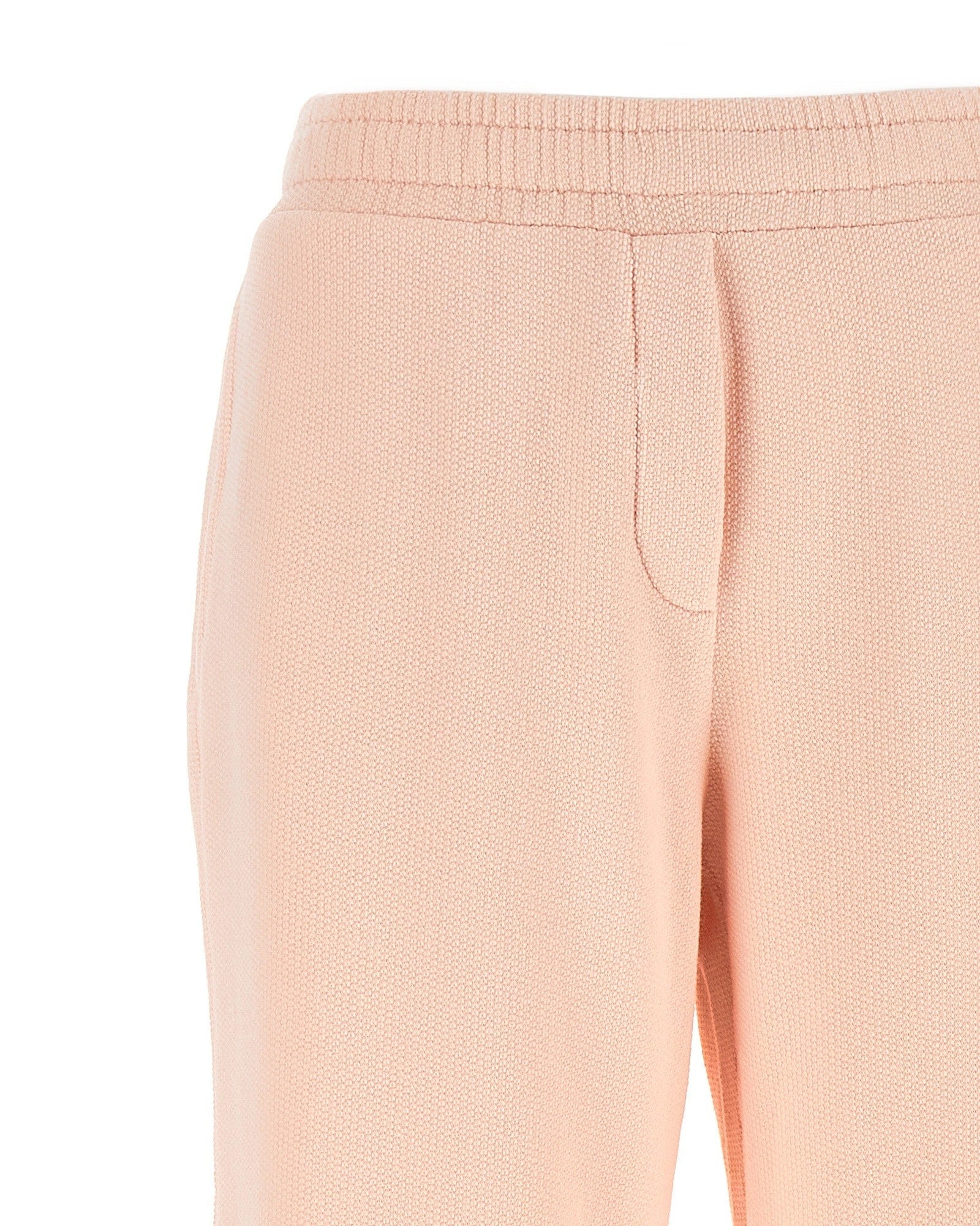 Dolce & Gabbana Logo Embroidery Joggers Glam Steals