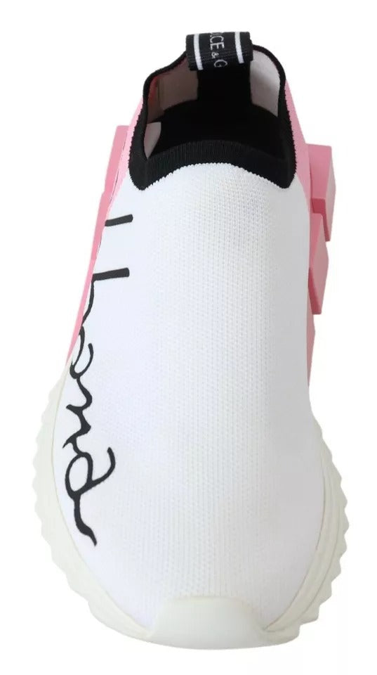 Dolce & Gabbana Logo Sorrento Sneakers Sneakers