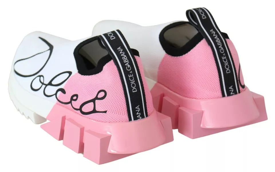 Dolce & Gabbana Logo Sorrento Sneakers Sneakers