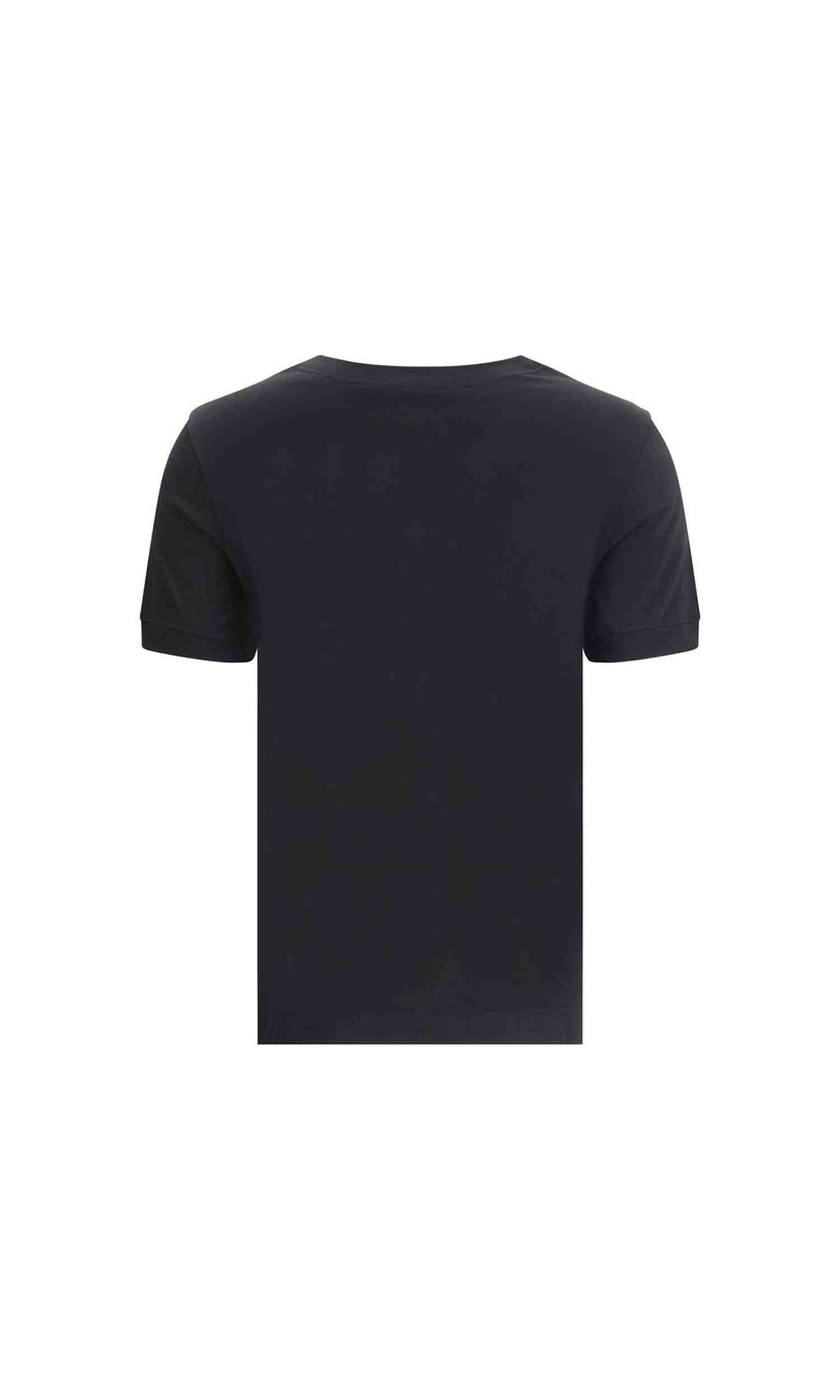 Dolce & Gabbana Logo T-Shirt Glam Steals