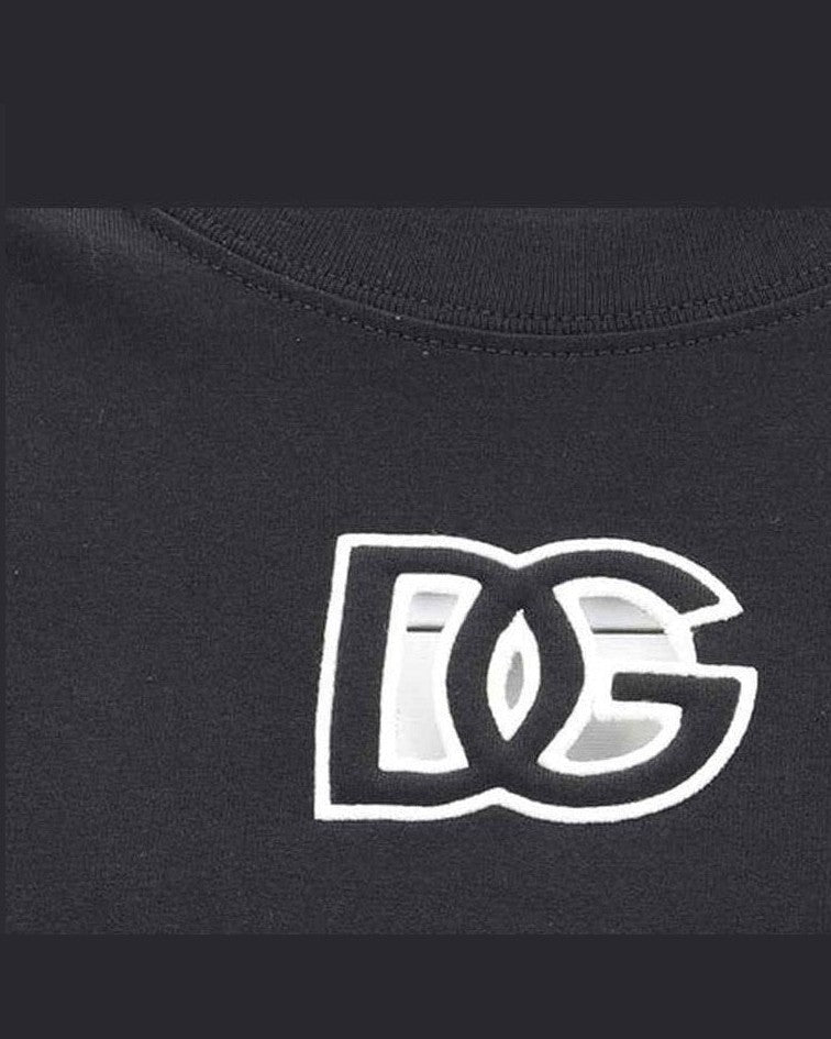Dolce & Gabbana Logo T-Shirt Glam Steals
