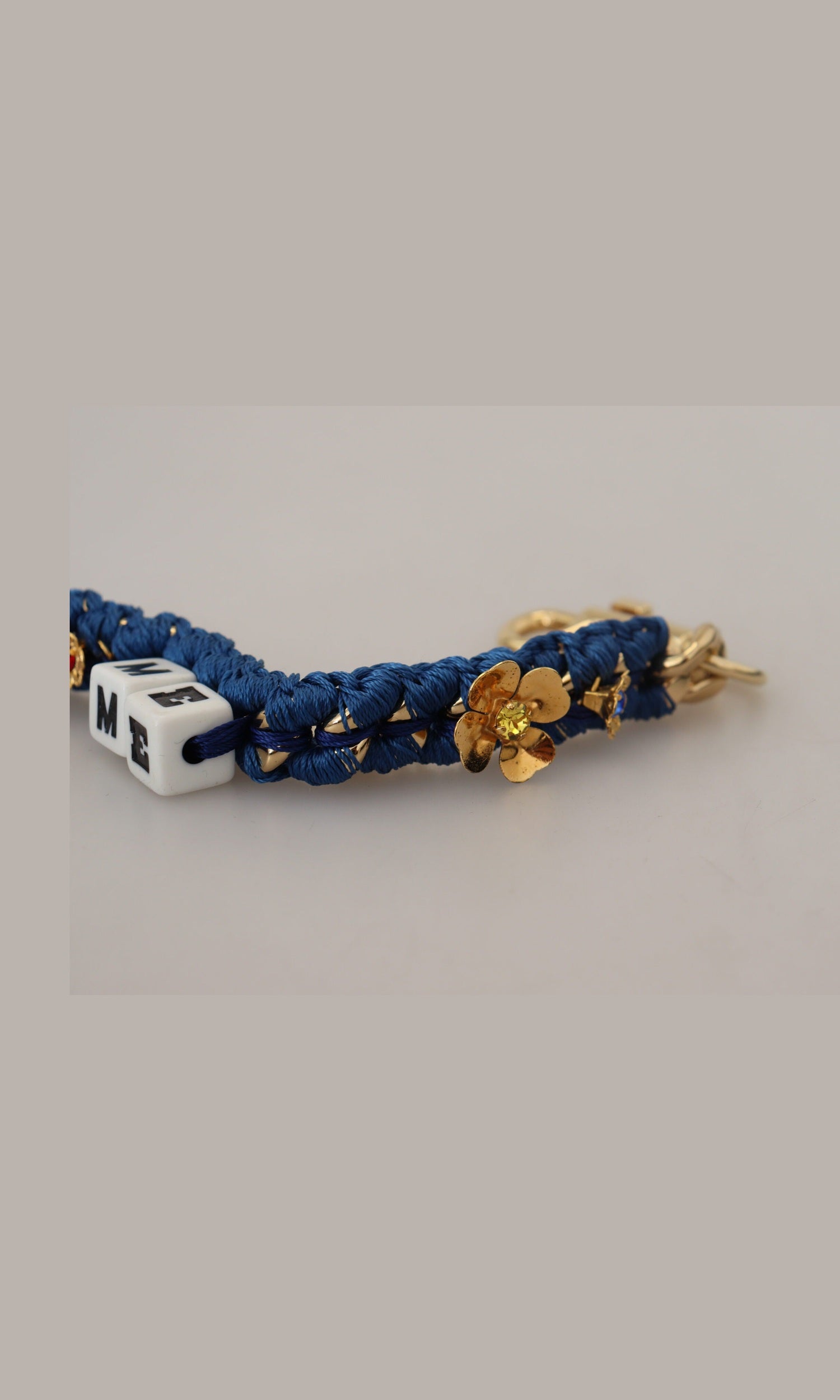 Dolce & Gabbana Lux Leather Shoulder Multicolor Strap Glam Steals