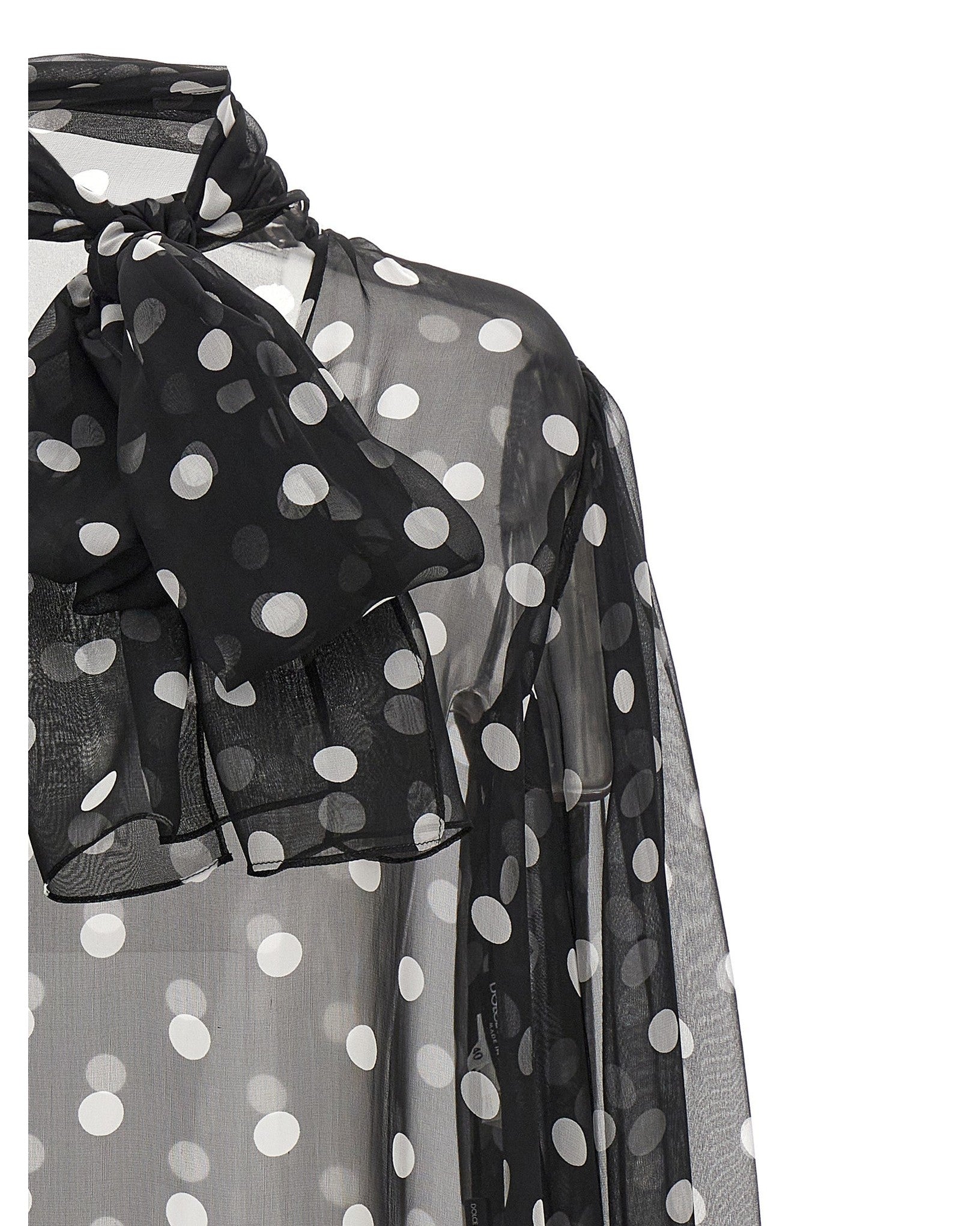 Dolce & Gabbana Mambo Blouse Glam Steals