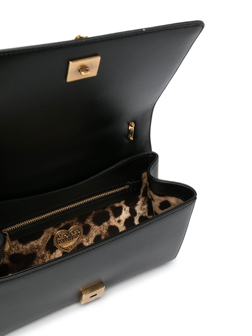 Dolce & Gabbana Medium Devotion Bag Glam Steals