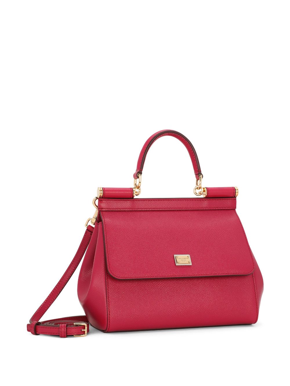 Dolce & Gabbana Medium Sicily Handbag Glam Steals