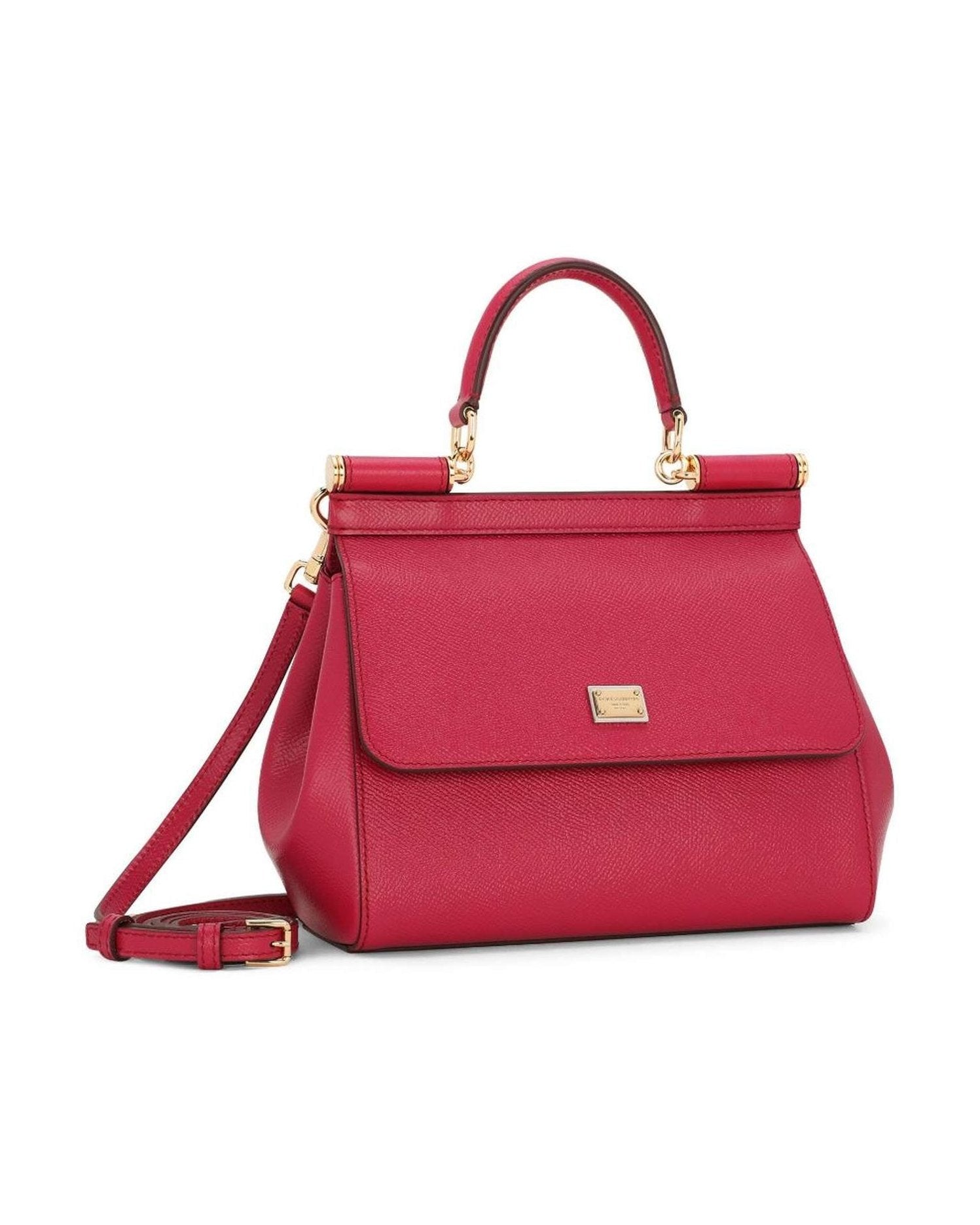 Dolce & Gabbana Medium Sicily Handbag Glam Steals