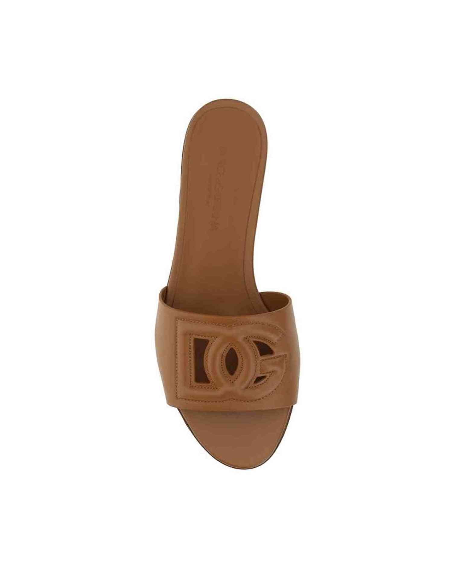 Dolce & Gabbana Millenials Sandals Glam Steals