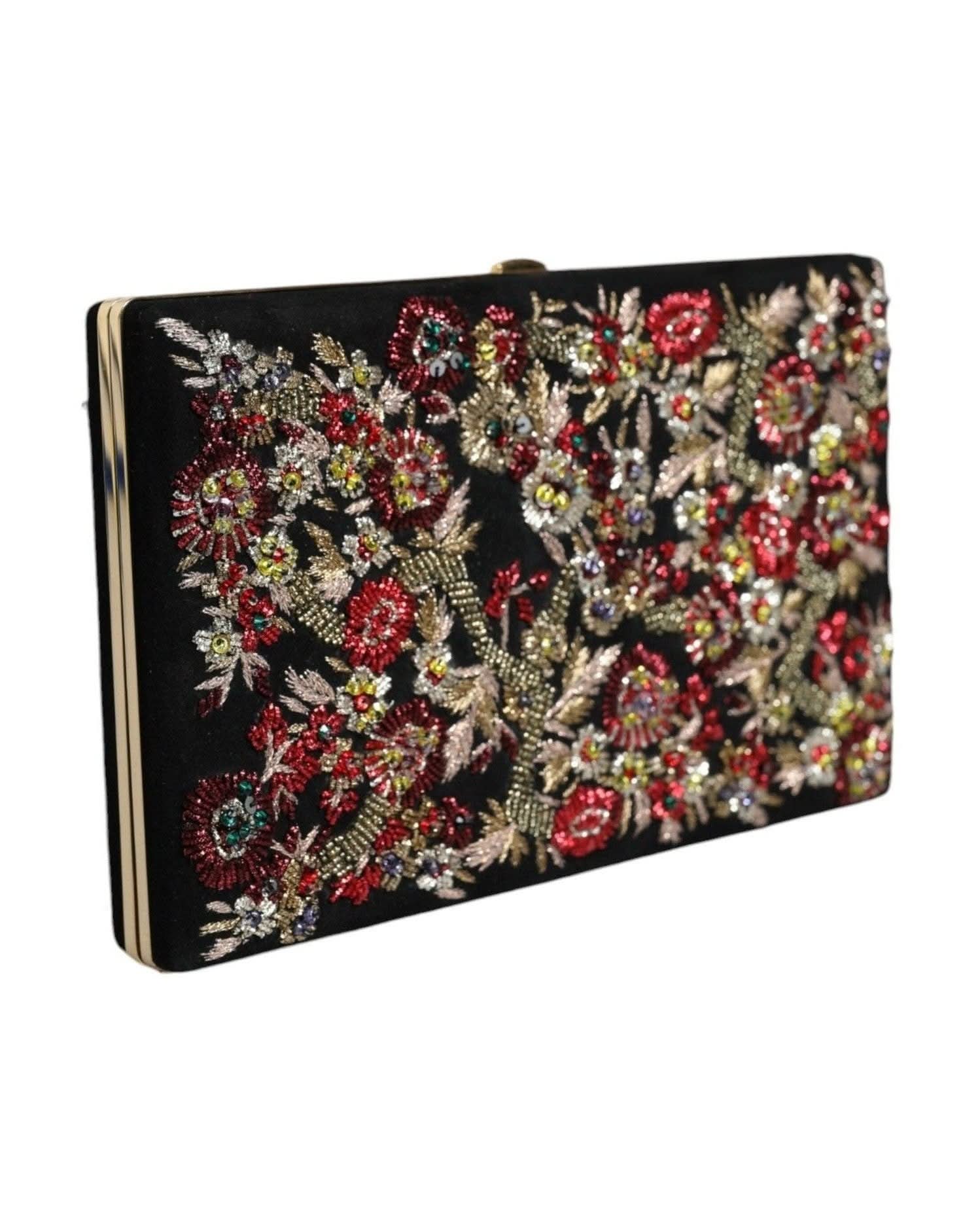 Dolce & Gabbana Multicolor Clutch Clutch Bags