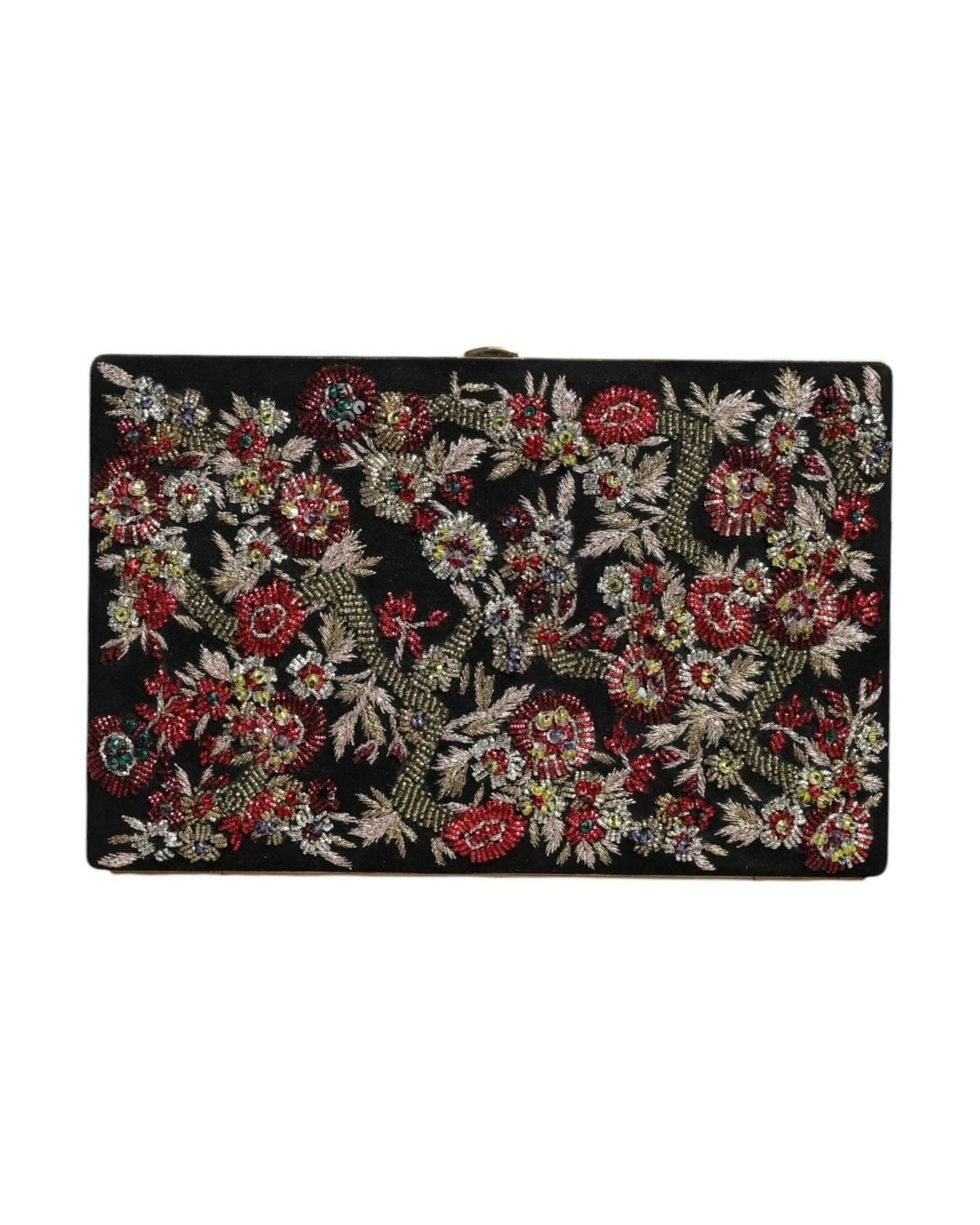 Dolce & Gabbana Multicolor Clutch Clutch Bags