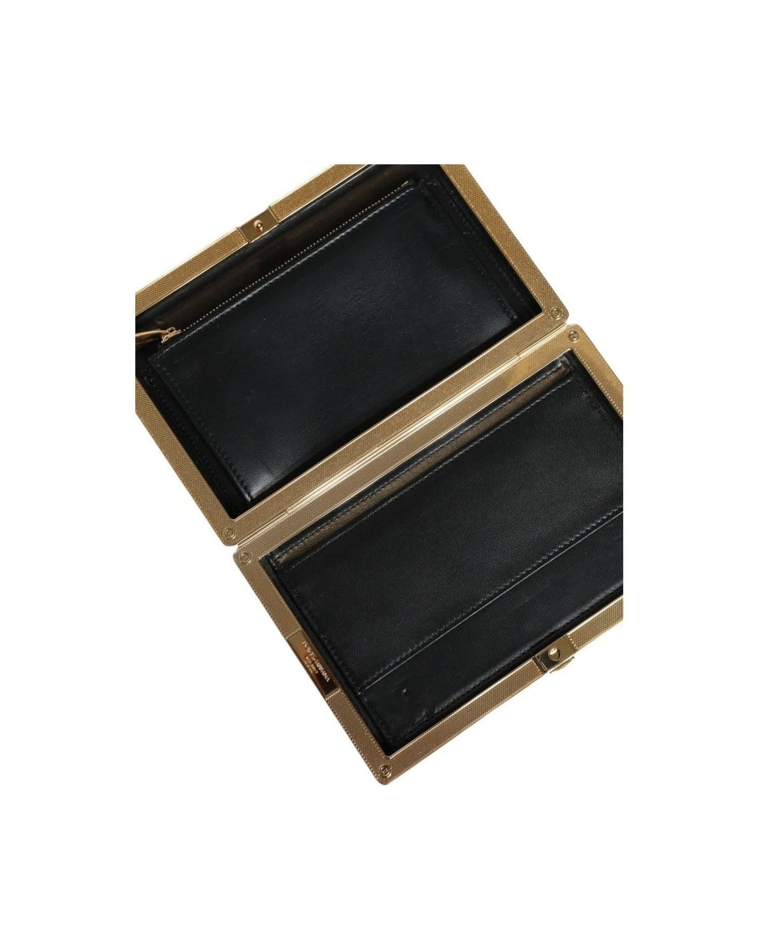 Dolce & Gabbana Multicolor Clutch Clutch Bags