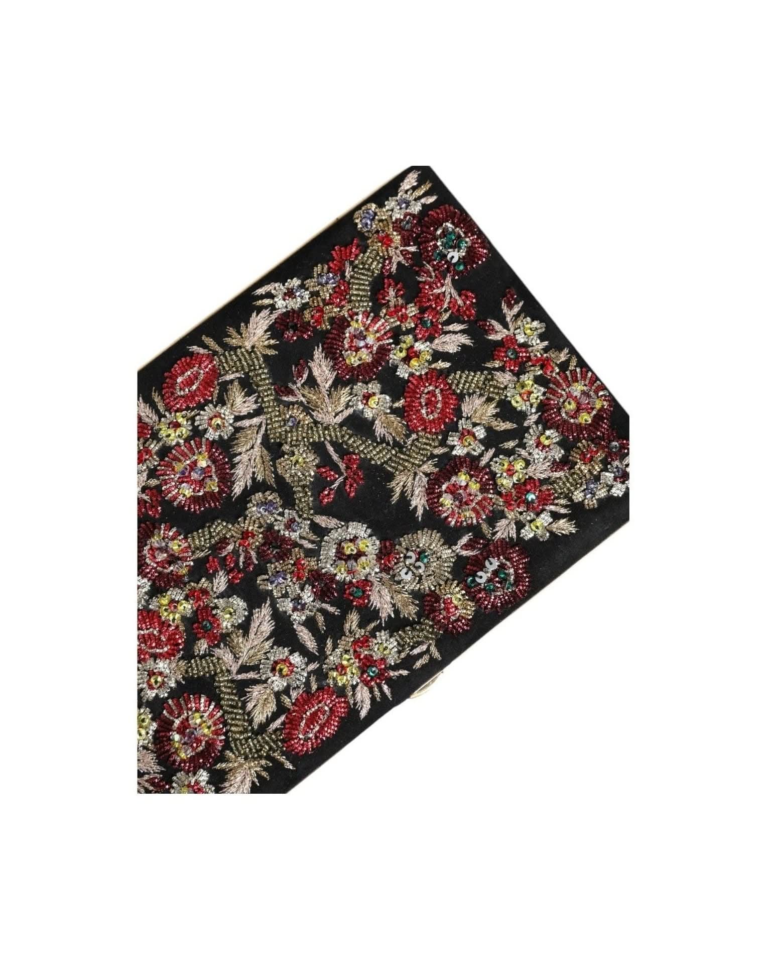 Dolce & Gabbana Multicolor Clutch Clutch Bags
